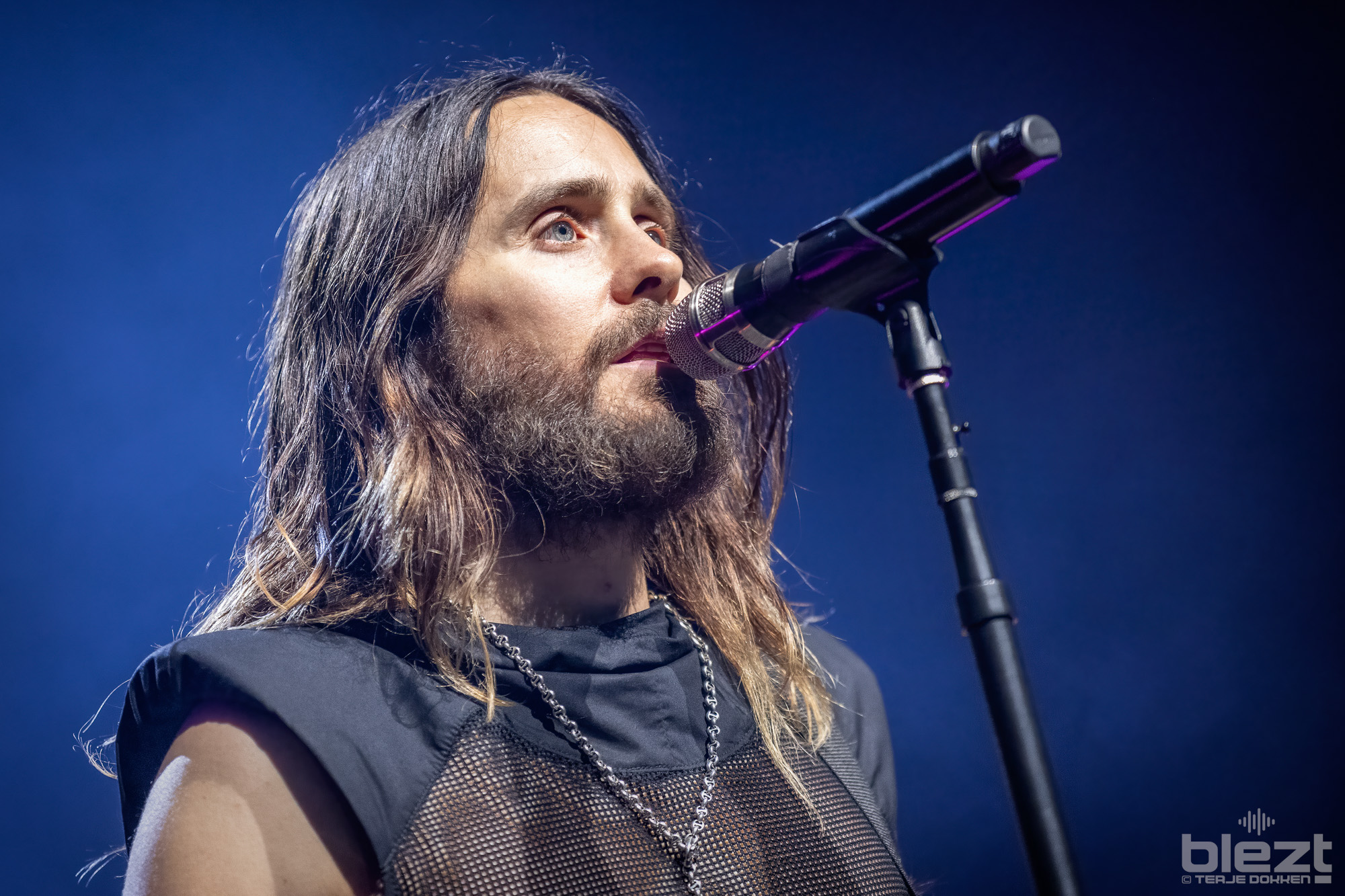 Thirty Seconds to Mars live I Oslo Spektrum oktober 2024 - BLEZT