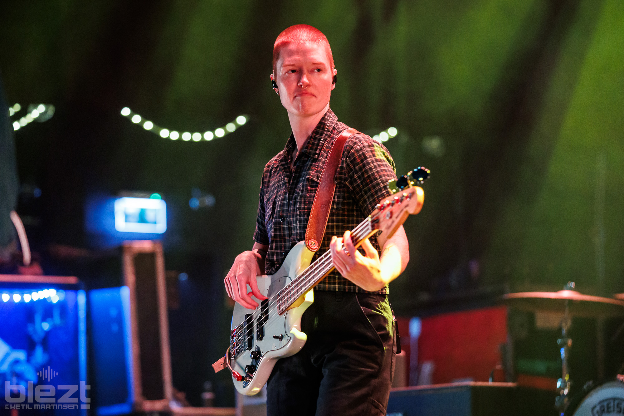 Jason Isbell live på Sentrum Scene i Oslo november 2024 - BLEZT