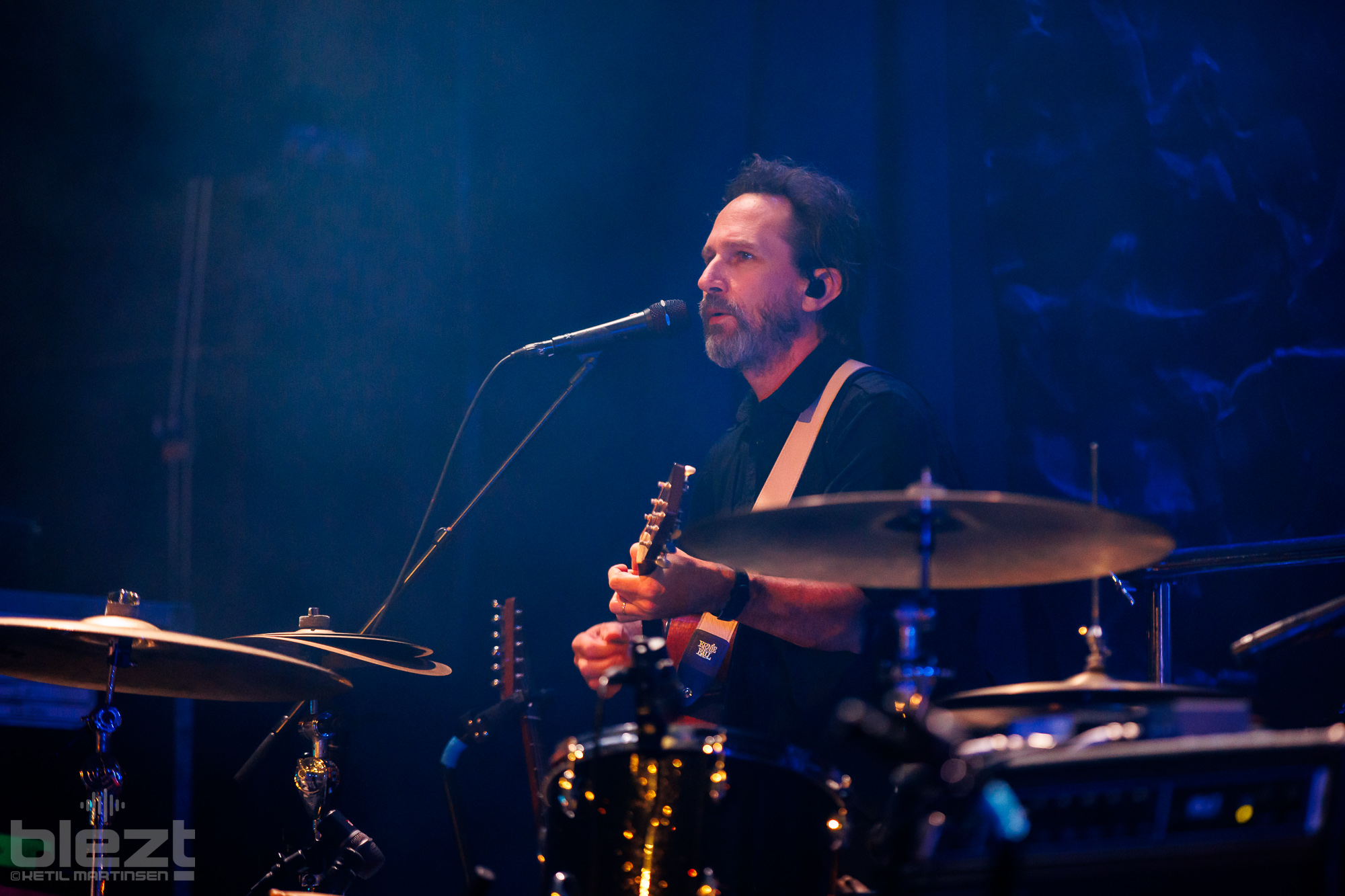 Jason Isbell live på Sentrum Scene i Oslo november 2024 - BLEZT