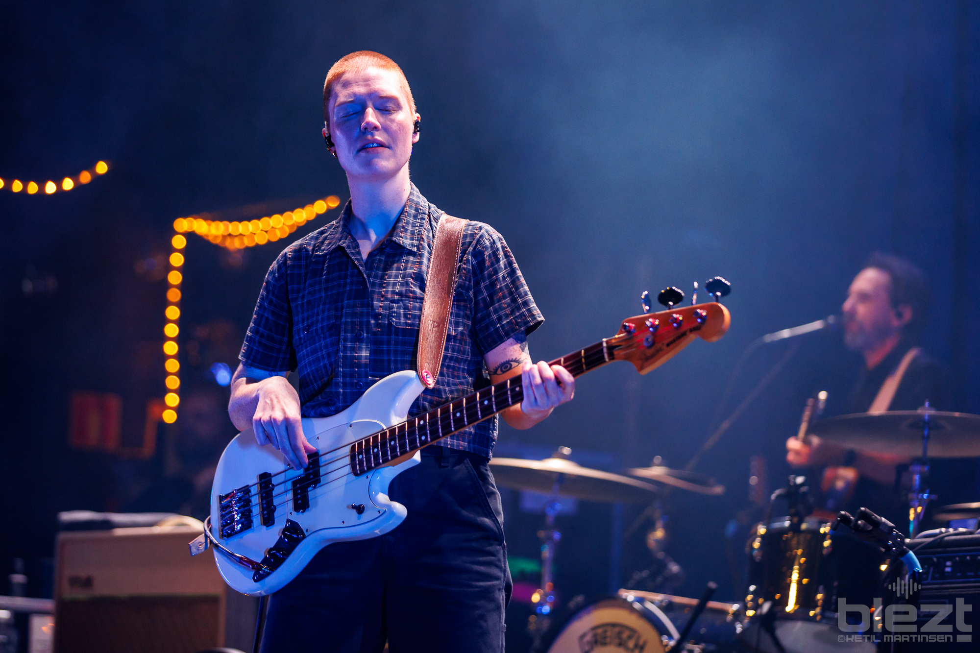 Jason Isbell live på Sentrum Scene i Oslo november 2024 - BLEZT