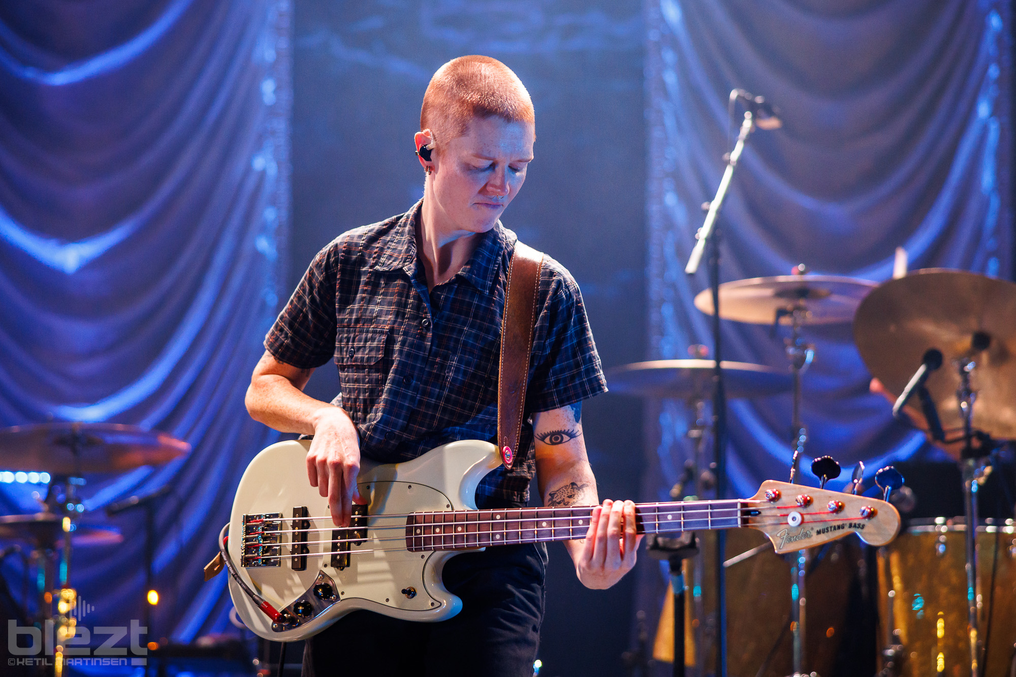 Jason Isbell live på Sentrum Scene i Oslo november 2024 - BLEZT