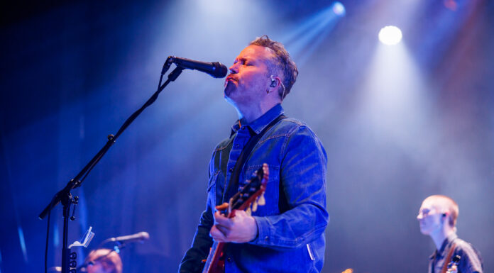 Jason Isbell live på Sentrum Scene i Oslo november 2024 - BLEZT