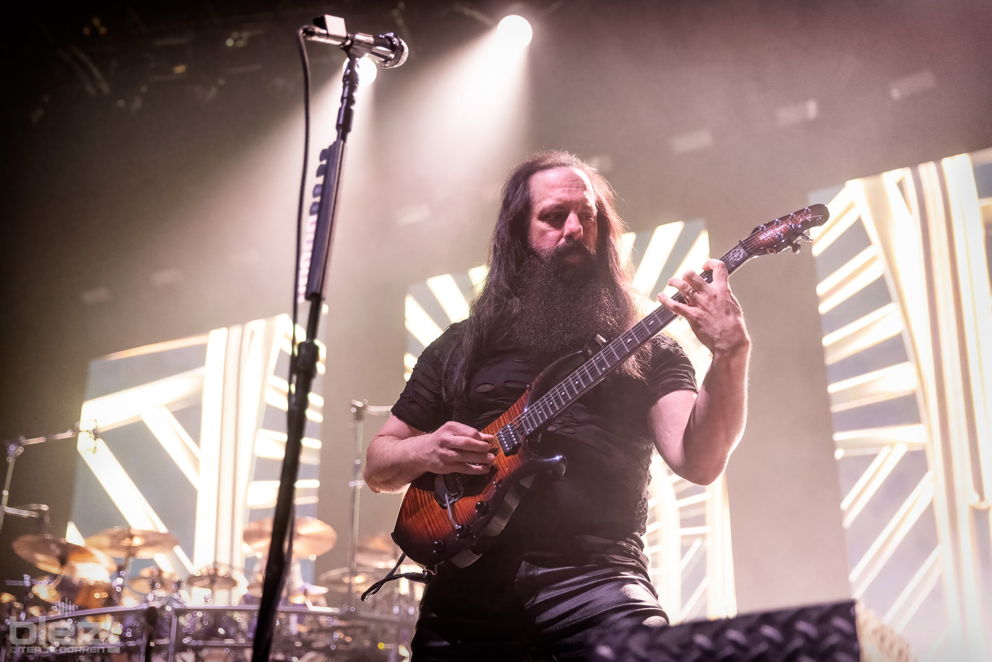 Dream Theater live i Oslo Spektrum November 2024 - BLEZT