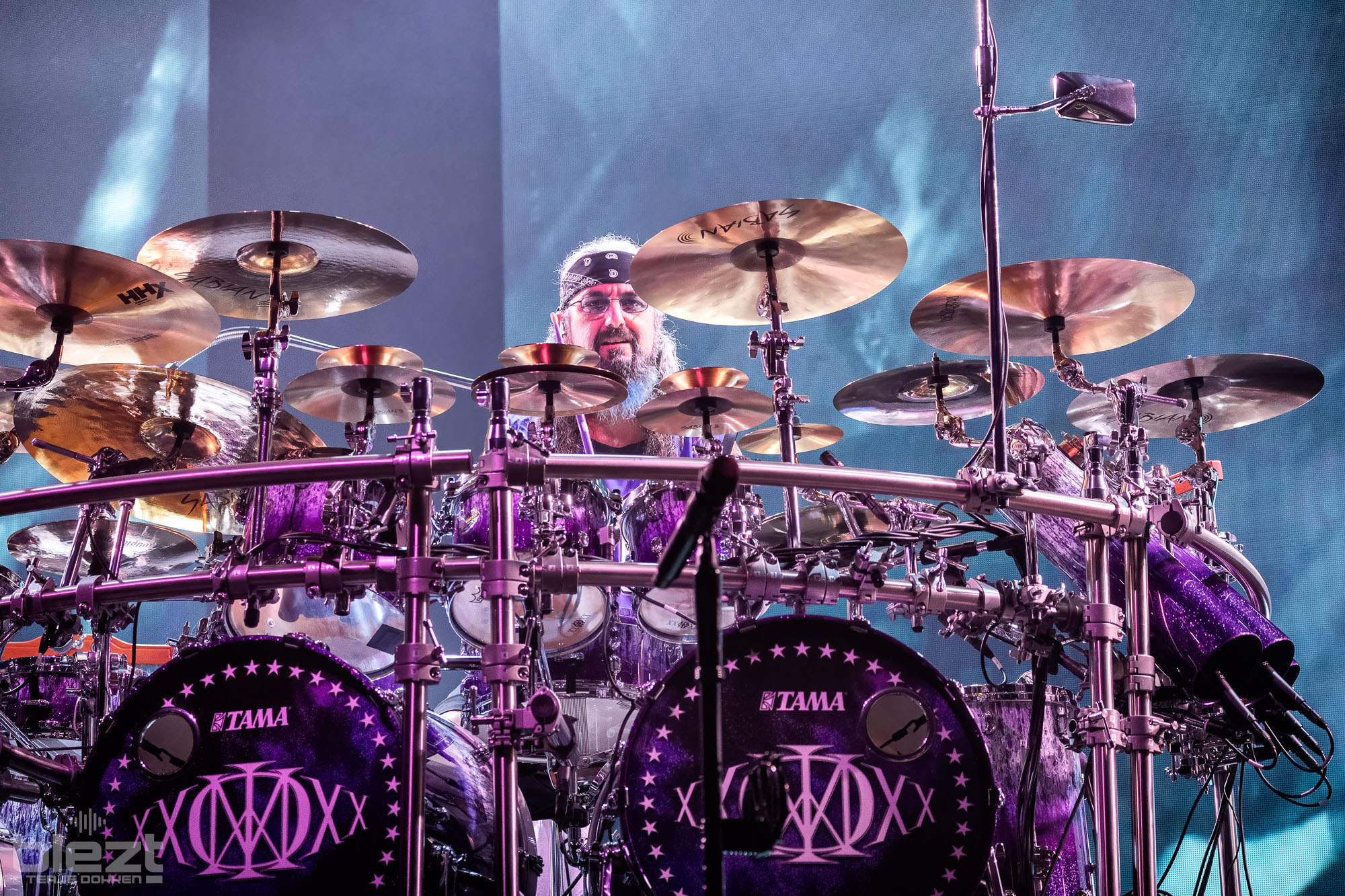 Dream Theater live i Oslo Spektrum November 2024 - BLEZT