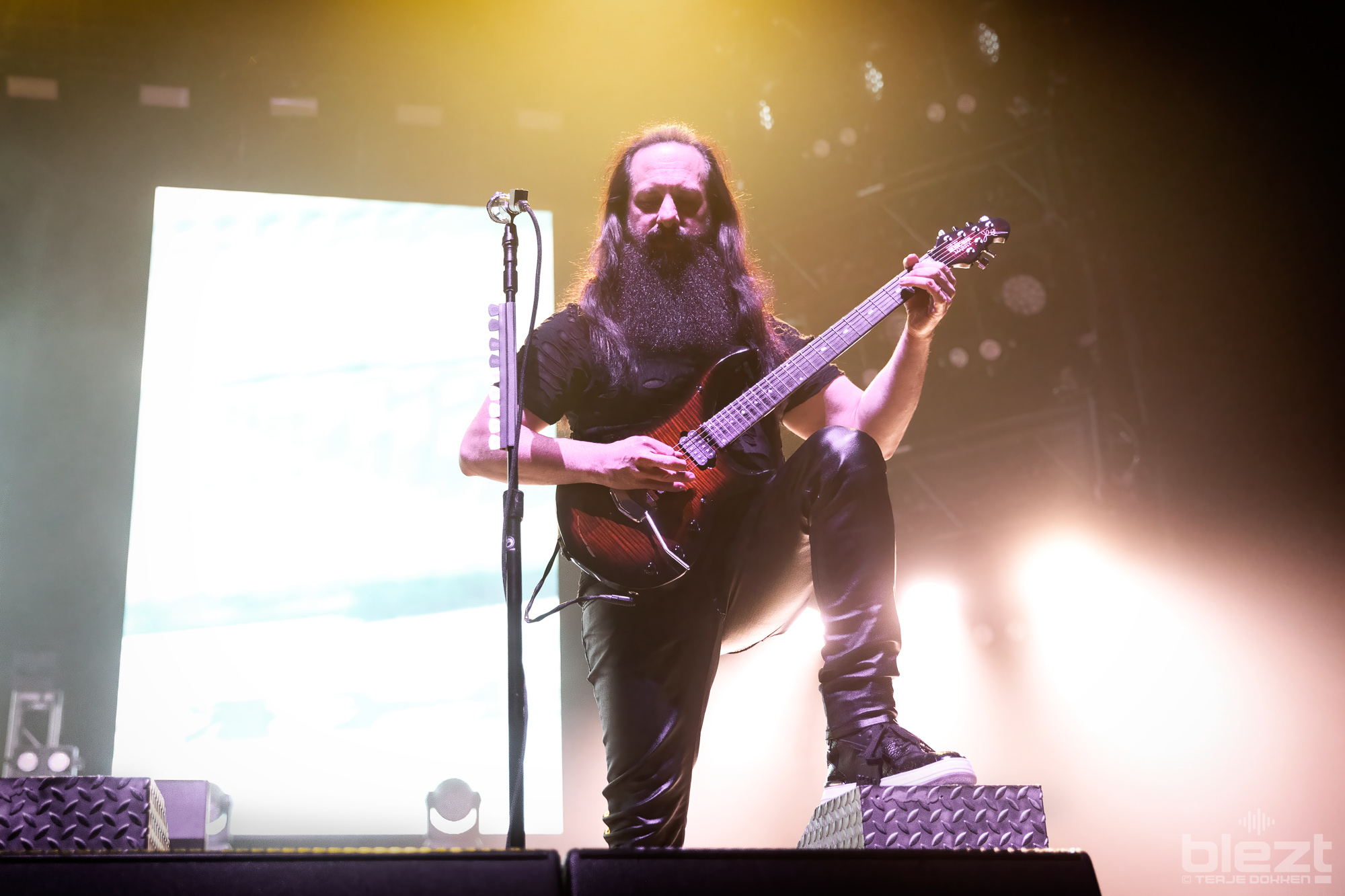 Dream Theater live i Oslo Spektrum November 2024 - BLEZT