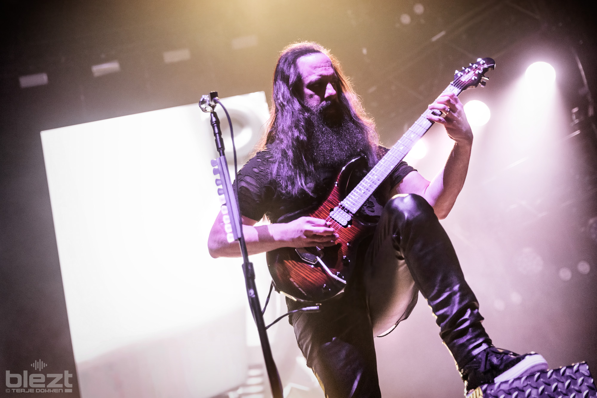 Dream Theater live i Oslo Spektrum November 2024 - BLEZT