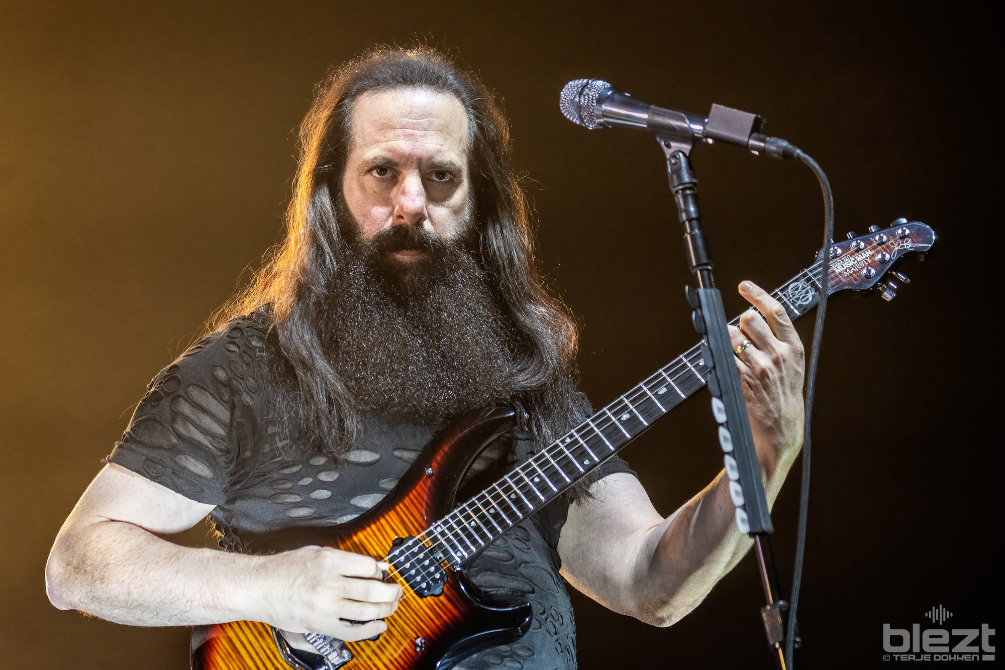 Dream Theater live i Oslo Spektrum November 2024 - BLEZT