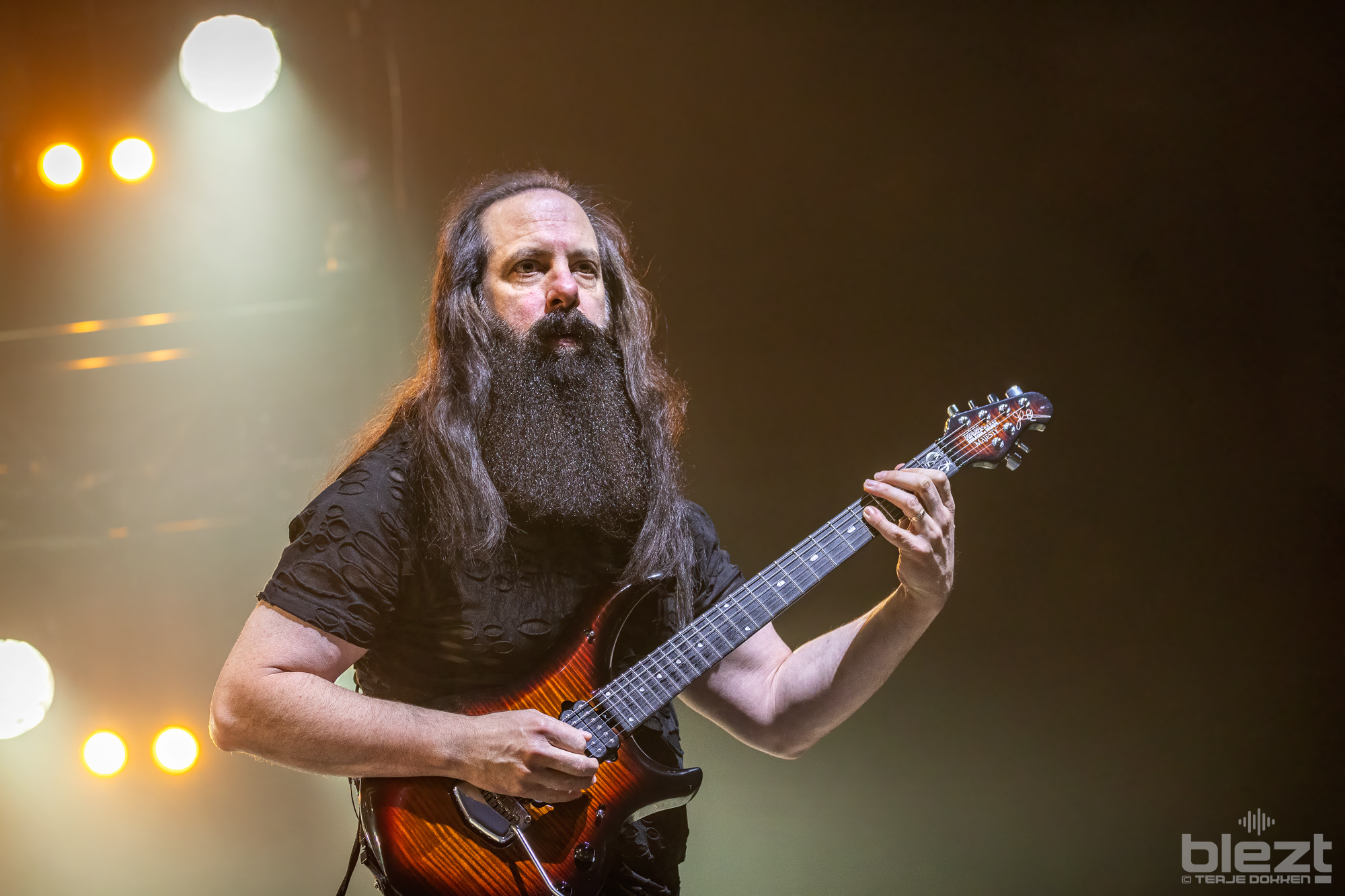 Dream Theater live i Oslo Spektrum November 2024 - BLEZT