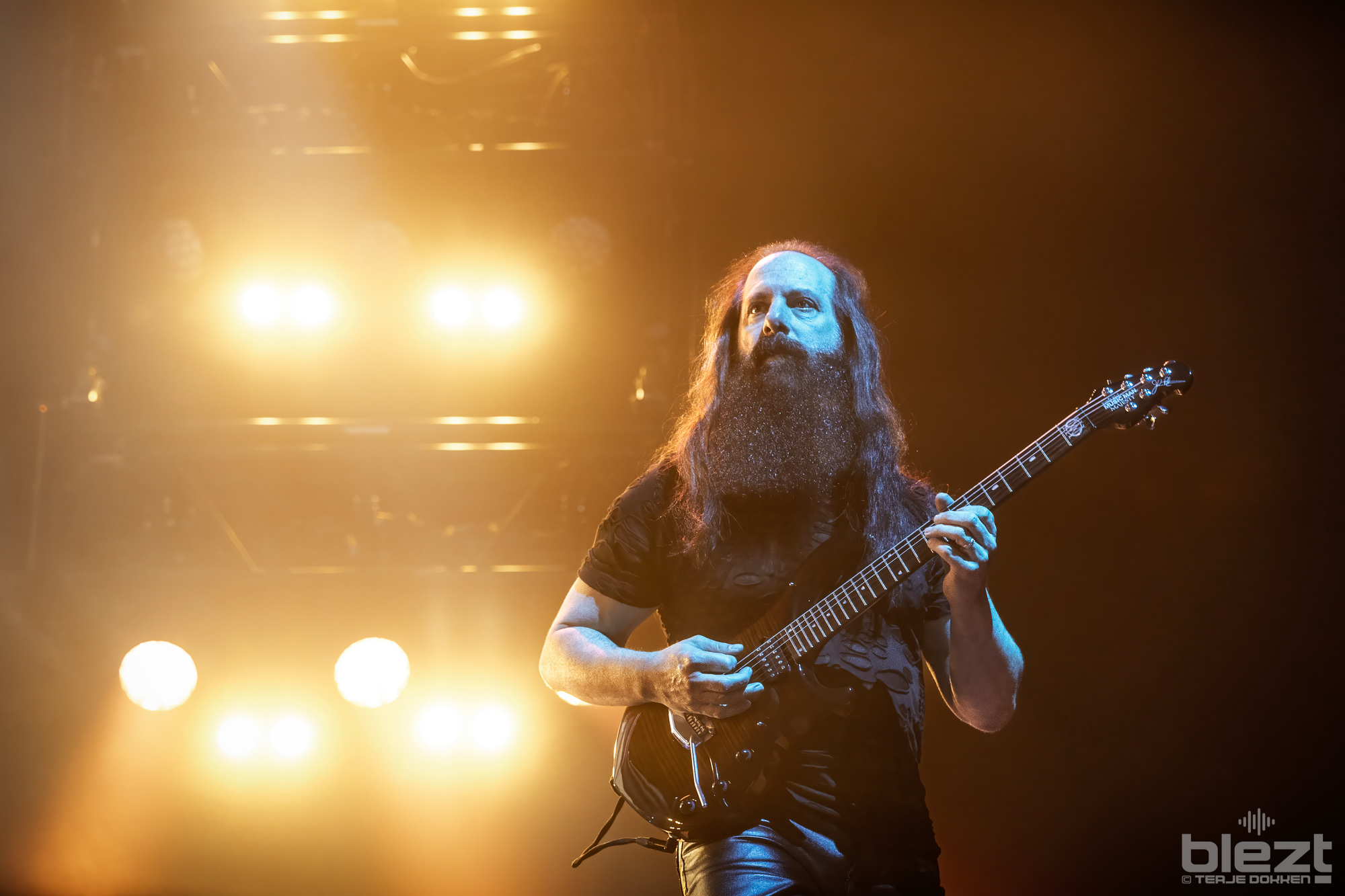 Dream Theater live i Oslo Spektrum November 2024 - BLEZT