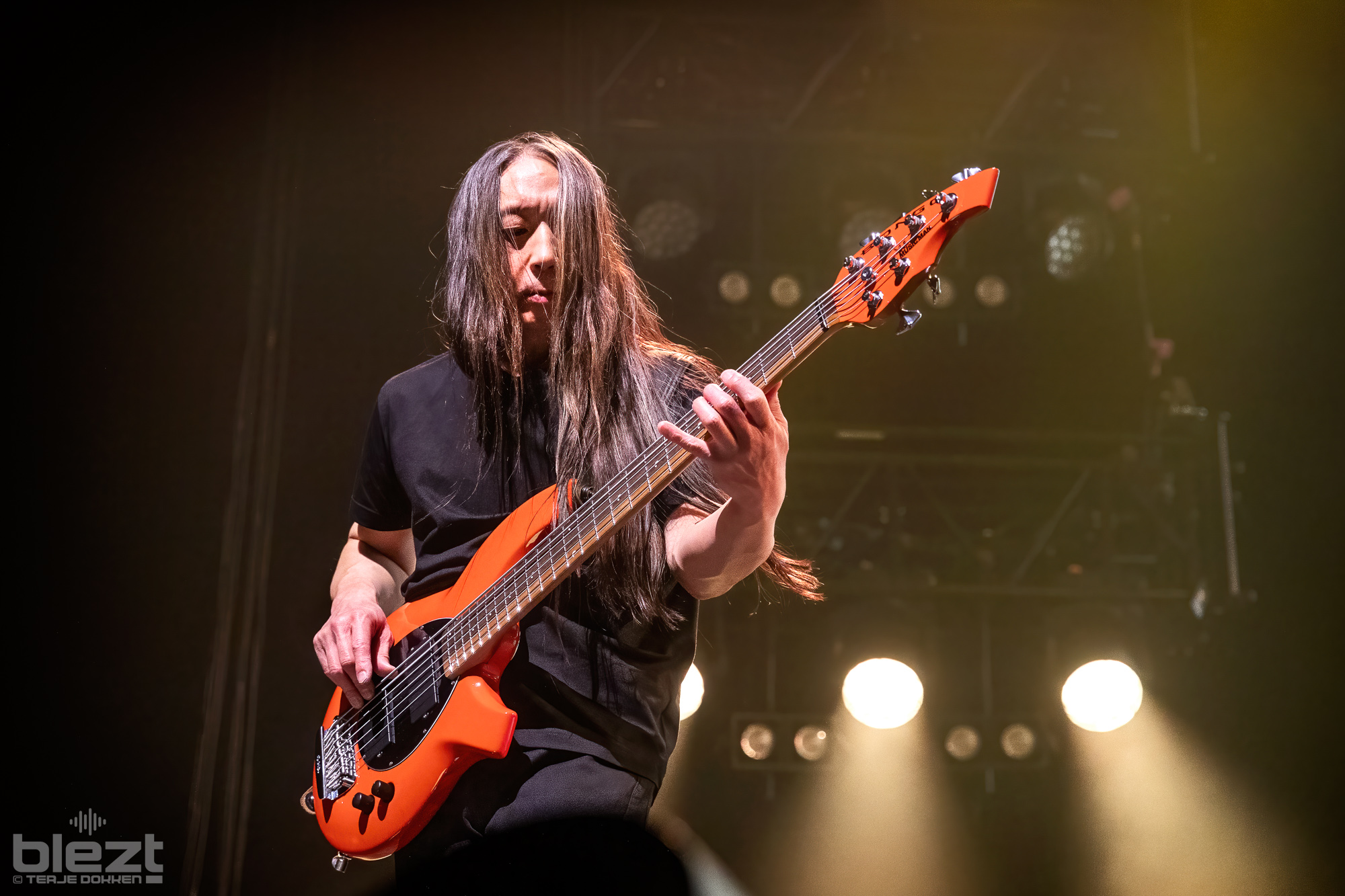 Dream Theater live i Oslo Spektrum November 2024 - BLEZT