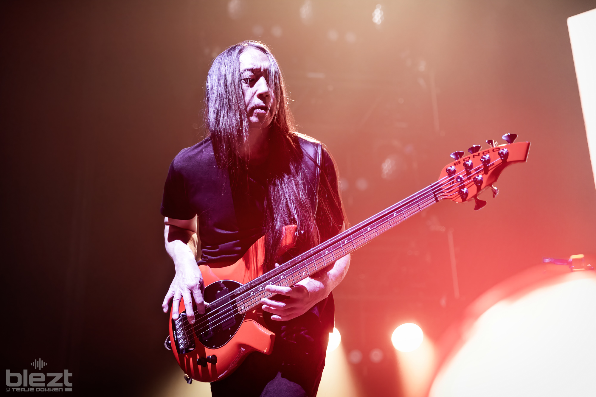 Dream Theater live i Oslo Spektrum November 2024 - BLEZT