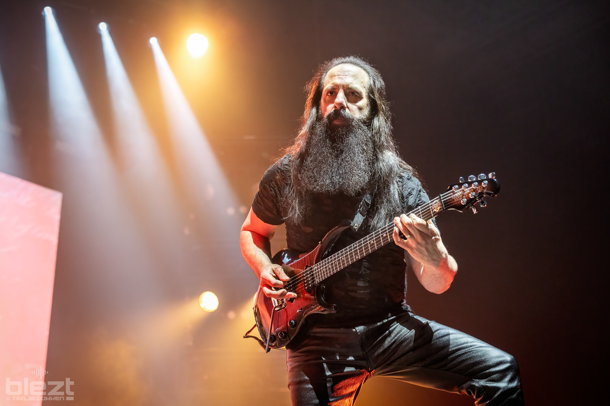 Dream Theater live i Oslo Spektrum November 2024 - BLEZT