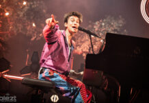 Jacob Collier live i Oslo Spektrum november 2024 - BLEZT