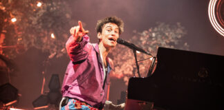 Jacob Collier live i Oslo Spektrum november 2024 - BLEZT