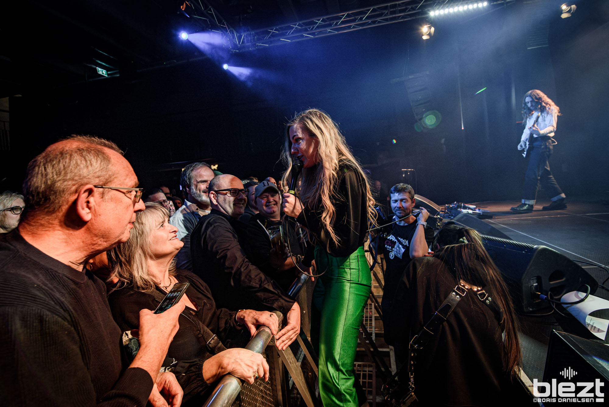 Blues Pills live på Vulkan Arena i Oslo november 2024 - BLEZT