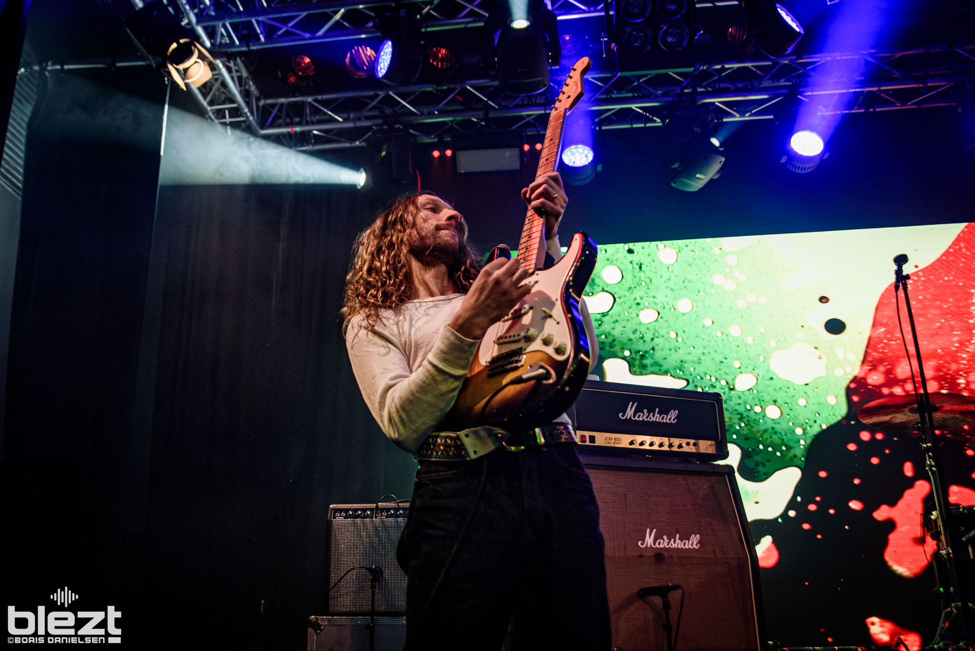 Blues Pills live på Vulkan Arena i Oslo november 2024 - BLEZT