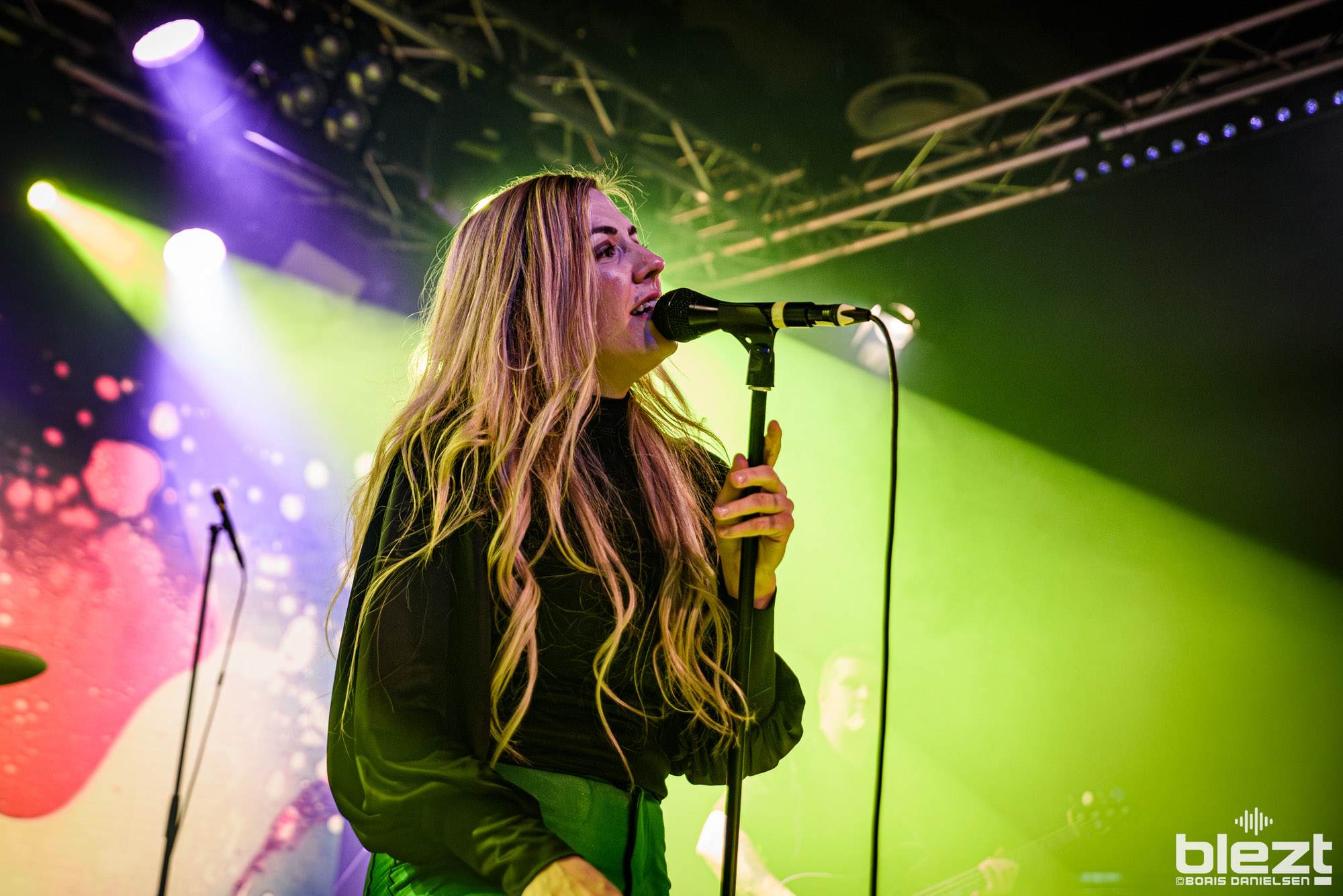 Blues Pills live på Vulkan Arena i Oslo november 2024 - BLEZT