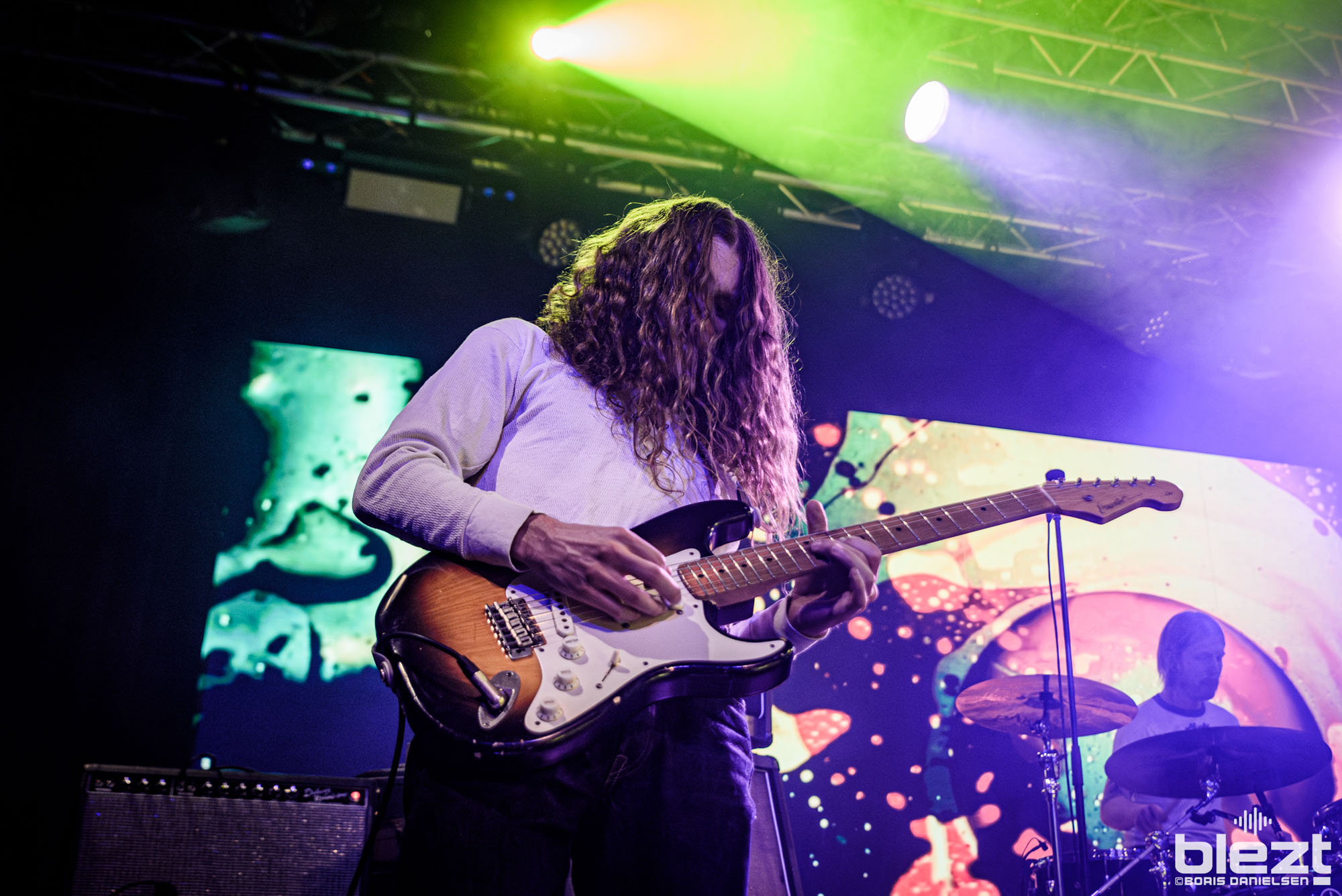 Blues Pills live på Vulkan Arena i Oslo november 2024 - BLEZT