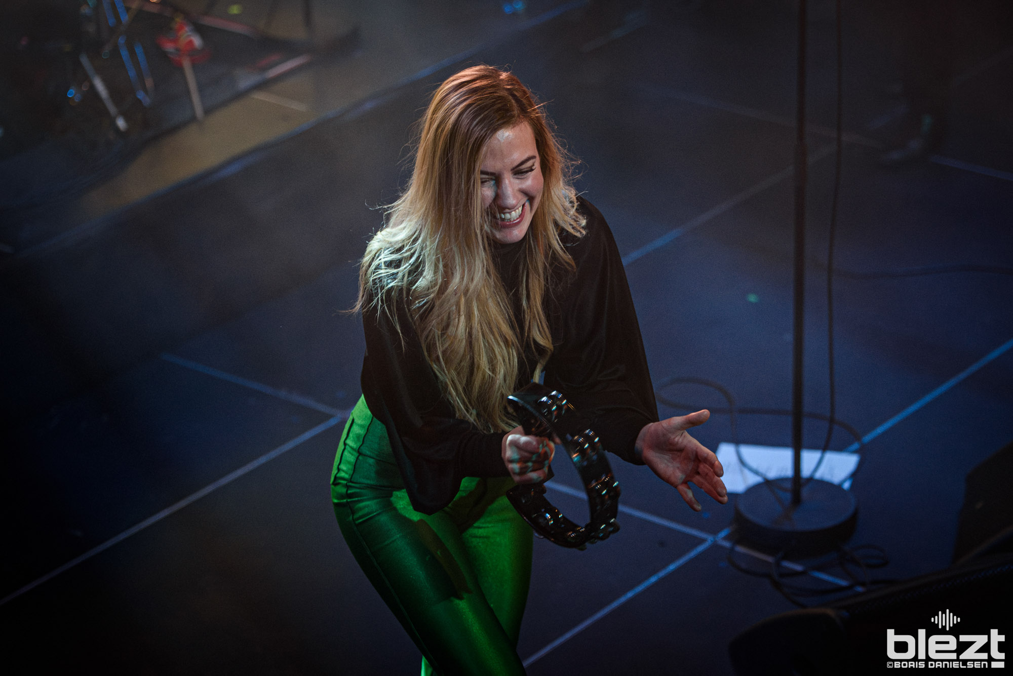 Blues Pills live på Vulkan Arena i Oslo november 2024 - BLEZT