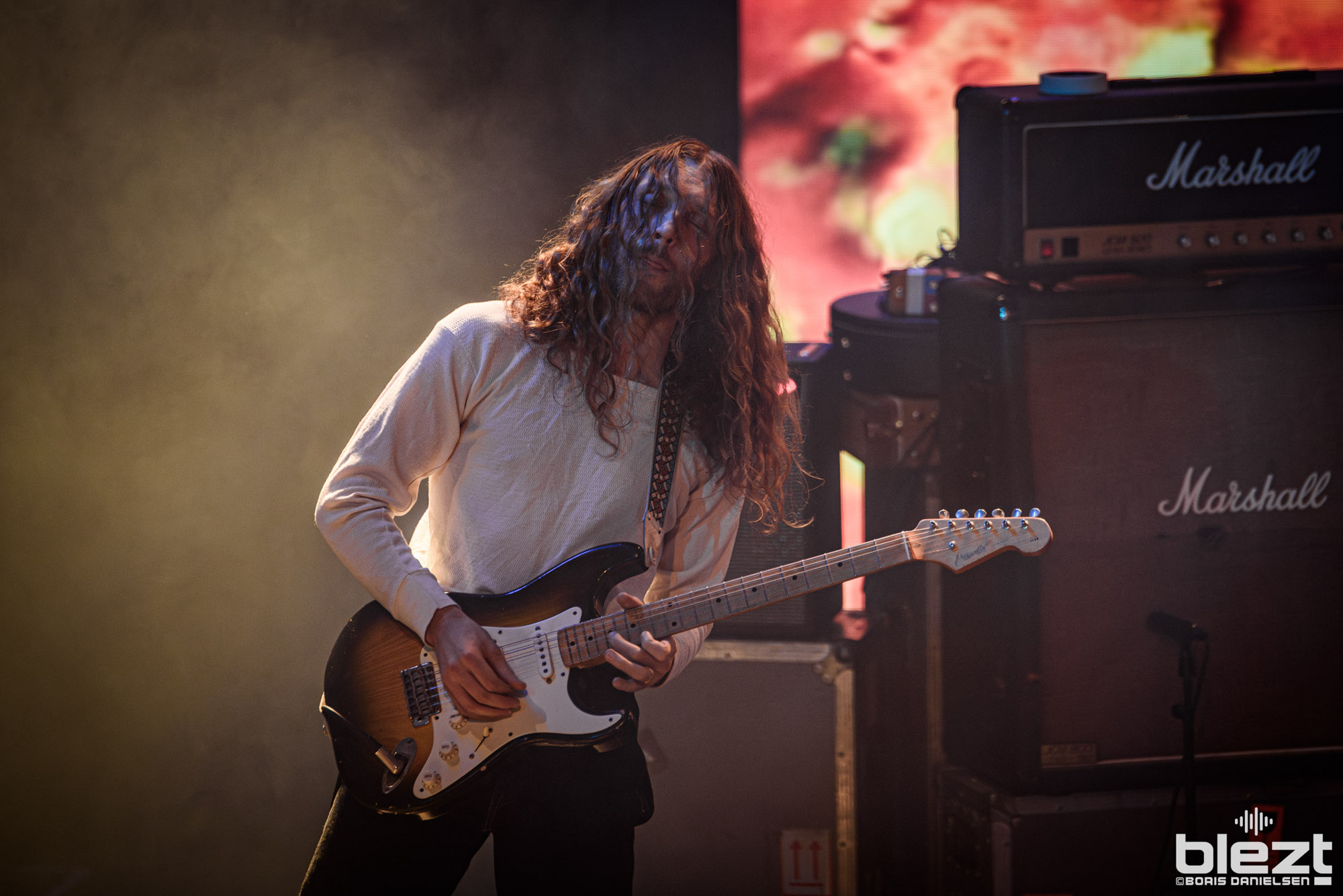 Blues Pills live på Vulkan Arena i Oslo november 2024 - BLEZT