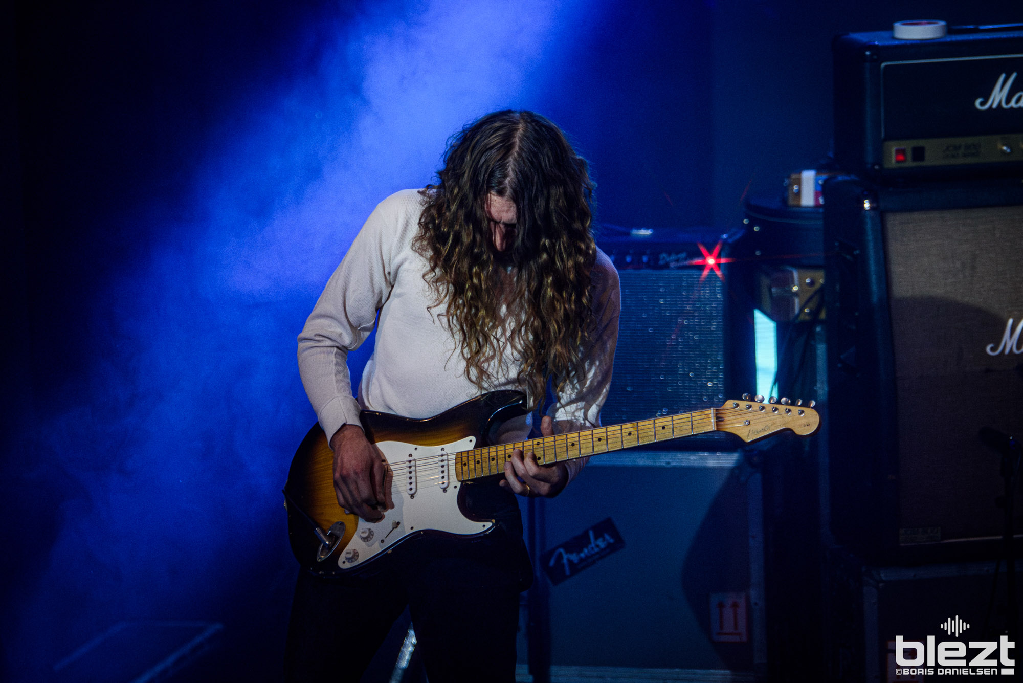 Blues Pills live på Vulkan Arena i Oslo november 2024 - BLEZT