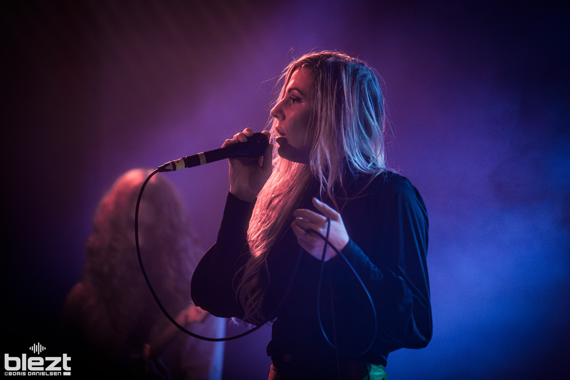 Blues Pills live på Vulkan Arena i Oslo november 2024 - BLEZT