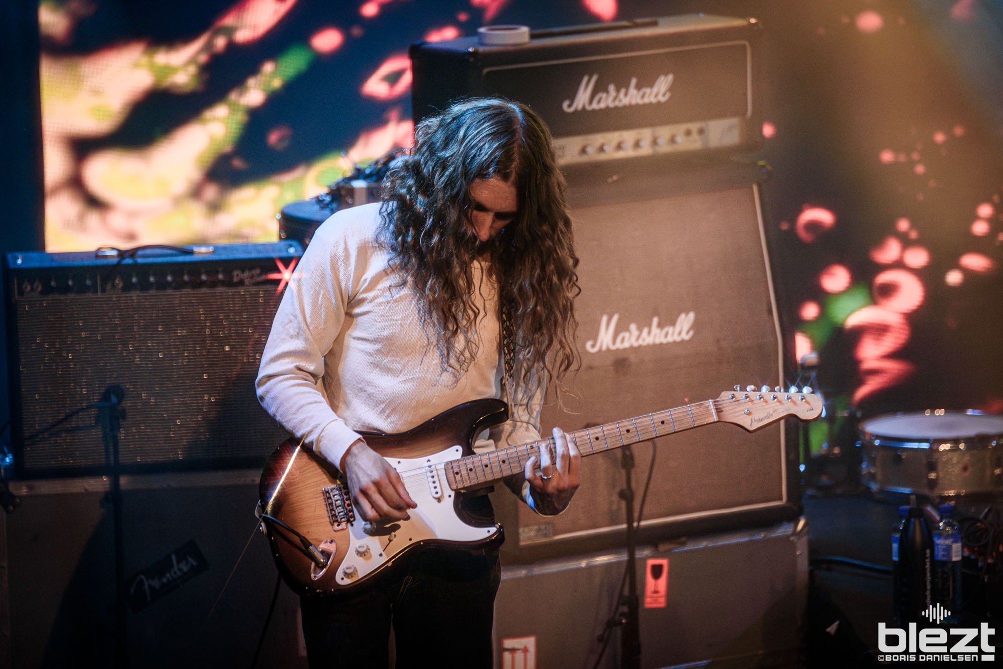 Blues Pills live på Vulkan Arena i Oslo november 2024 - BLEZT