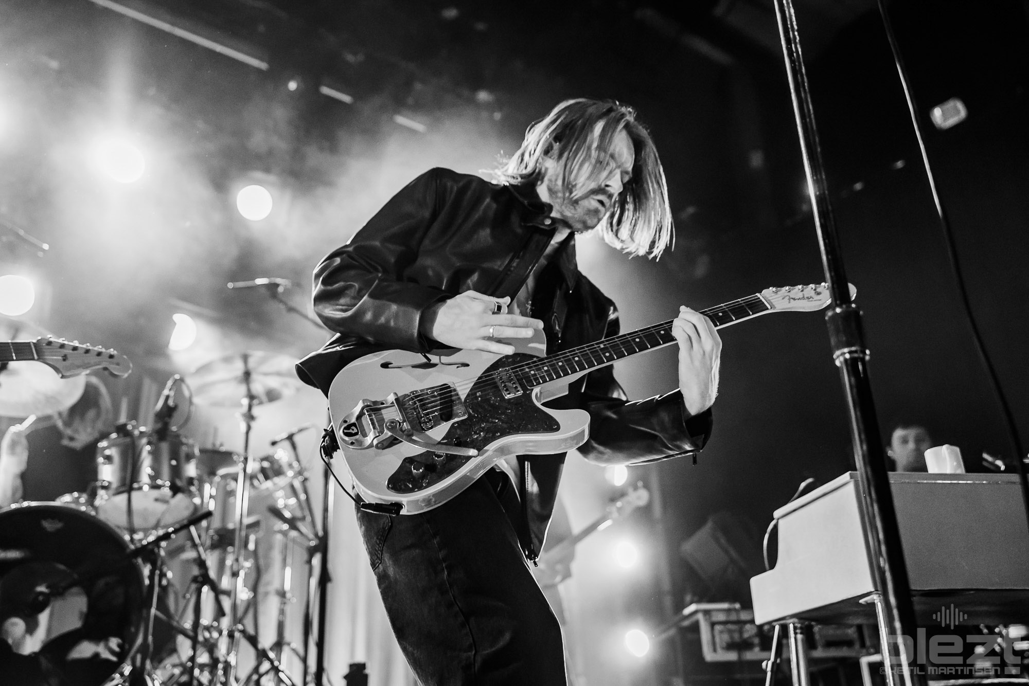 Finneas live på Rockefeller i Oslo april 2025 - BLEZT