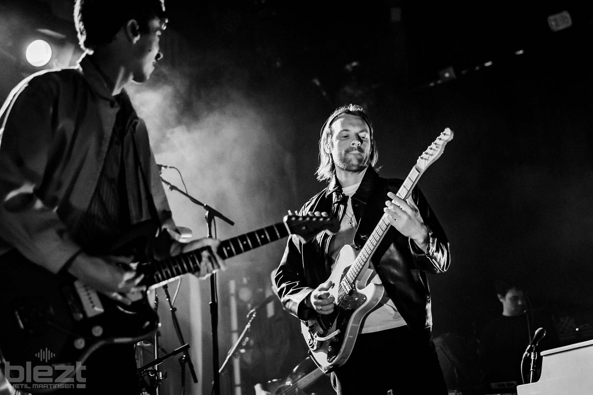 Finneas live på Rockefeller i Oslo april 2025 - BLEZT
