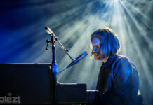 Finneas live på Rockefeller i Oslo april 2025 - BLEZT