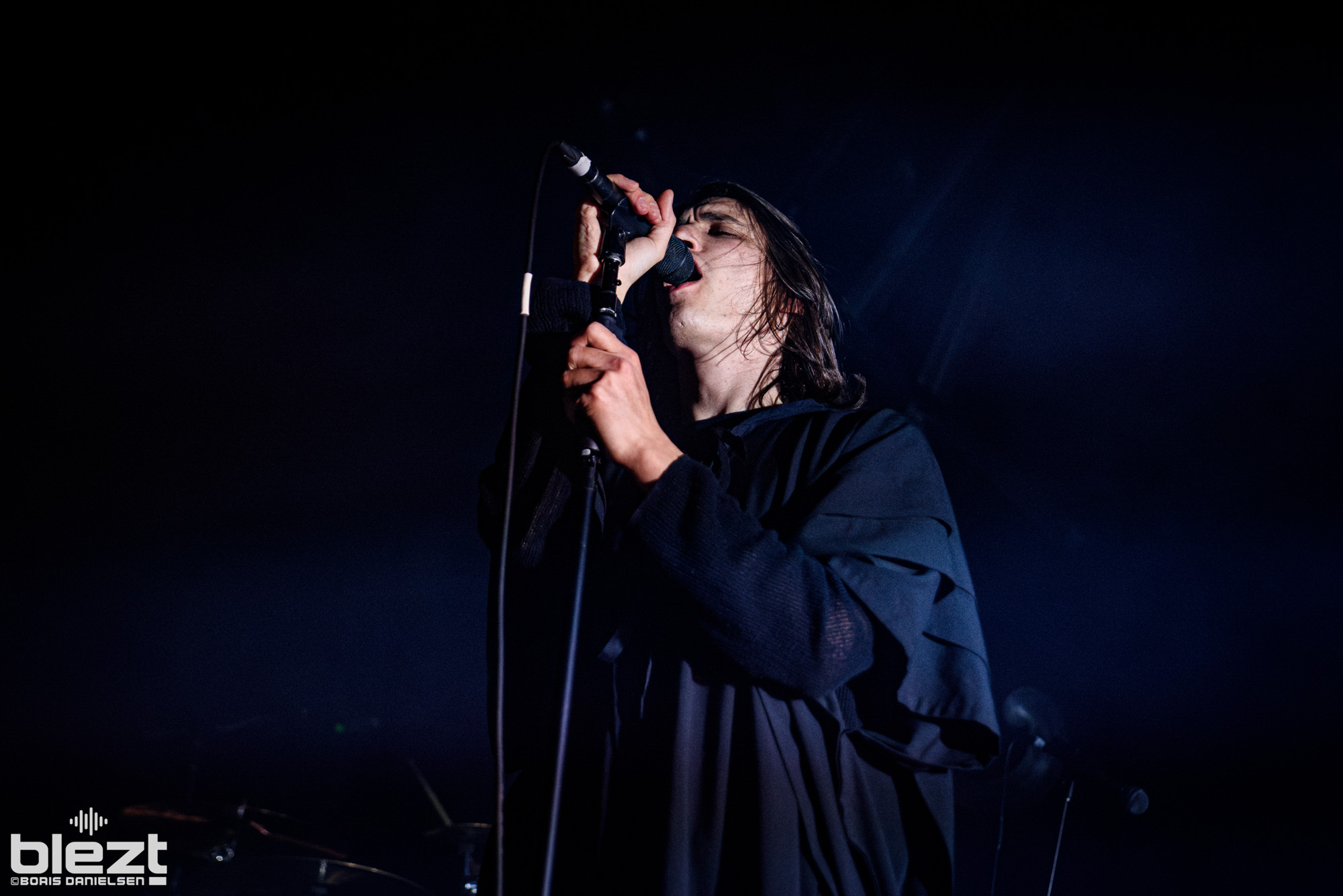 Zeal & Ardor live på Rockefeller april 2025 - BLEZT