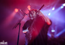 Zeal & Ardor live på Rockefeller april 2025 - BLEZT