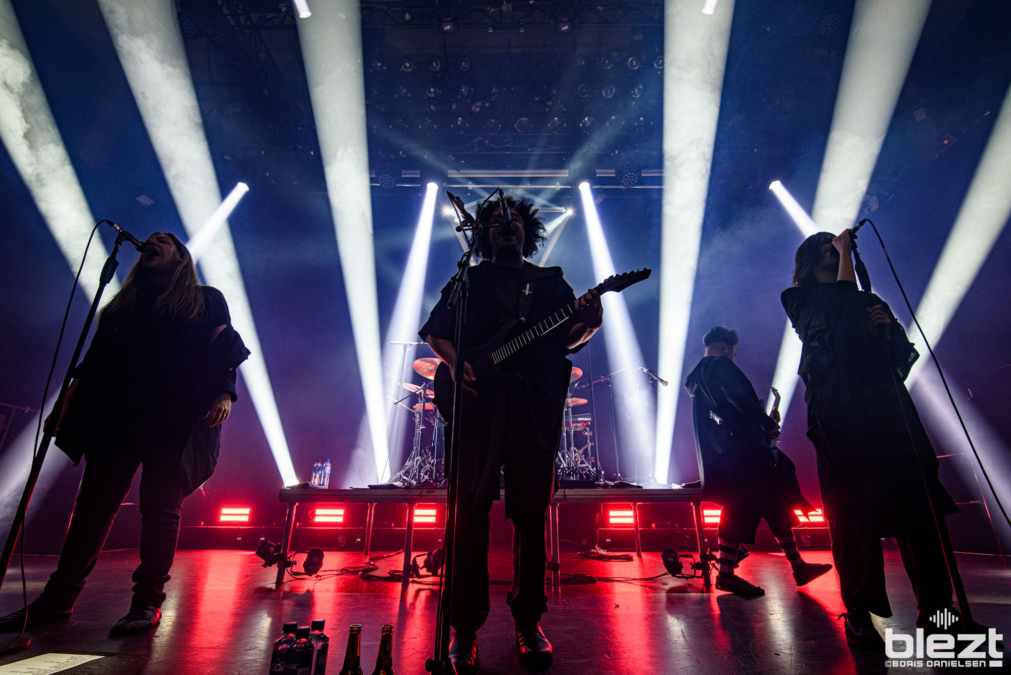Zeal & Ardor live på Rockefeller april 2025 - BLEZT