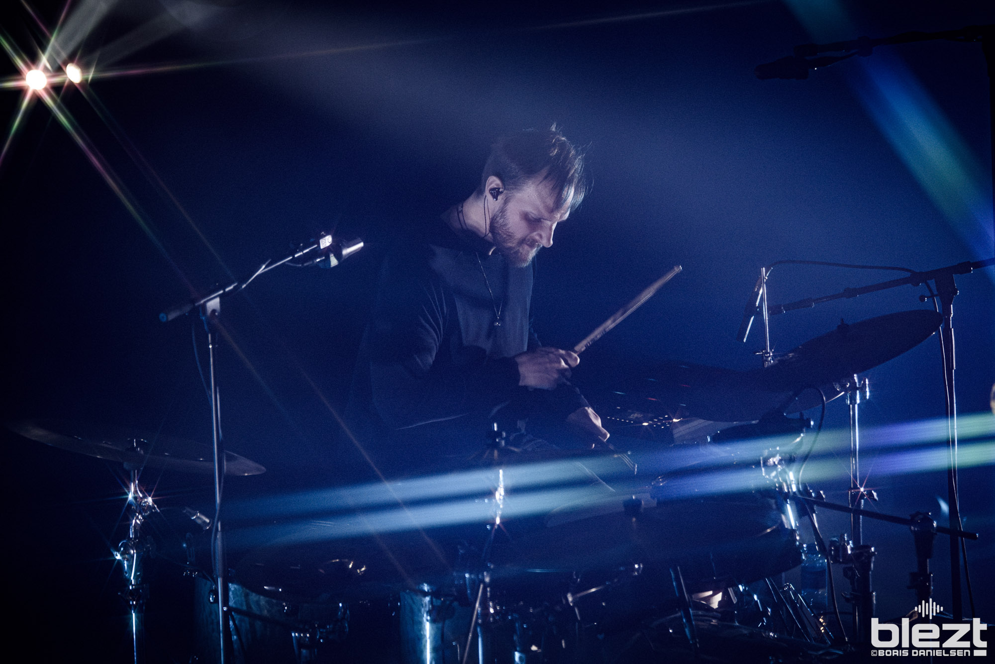 Zeal & Ardor live på Rockefeller april 2025 - BLEZT