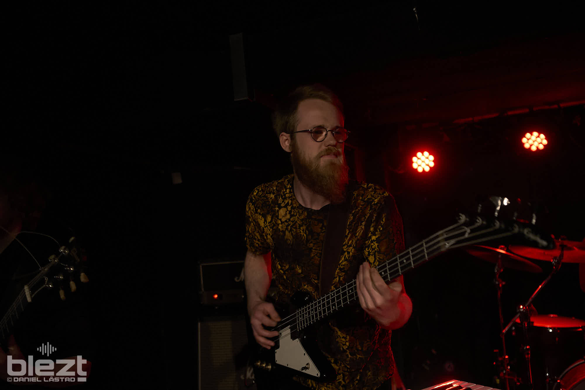 Gjenferd live på Desertfest 2025 - BLEZT
