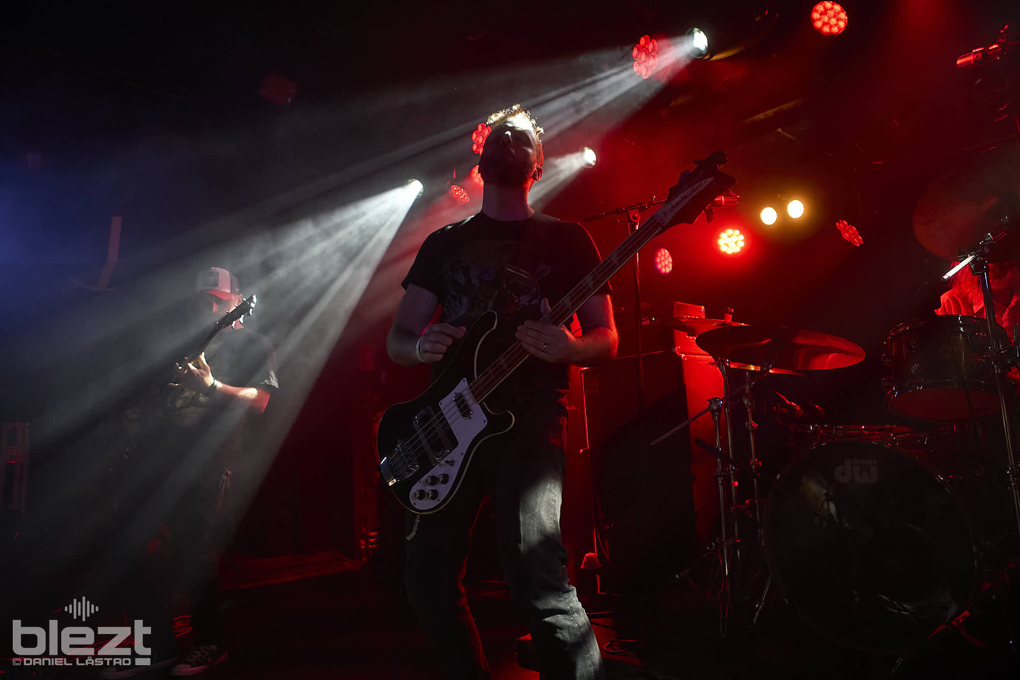 Lowrider live på Desertfest 2025 - BLEZT