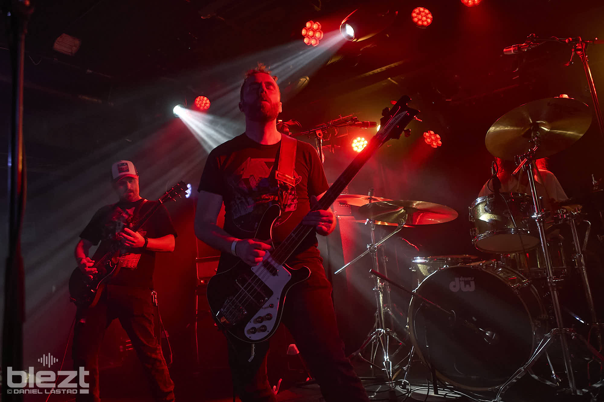 Lowrider live på Desertfest 2025 - BLEZT