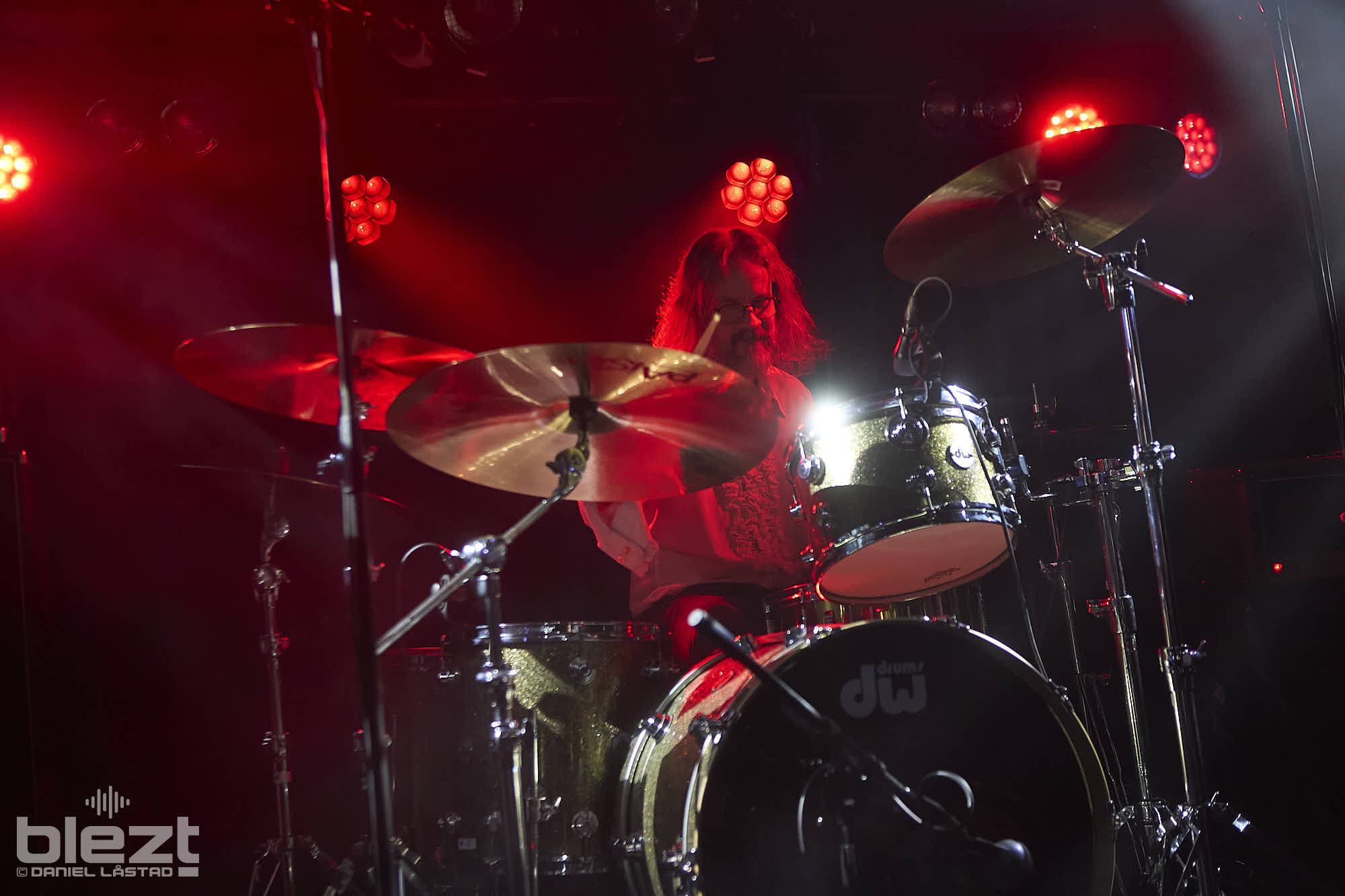 Lowrider live på Desertfest 2025 - BLEZT