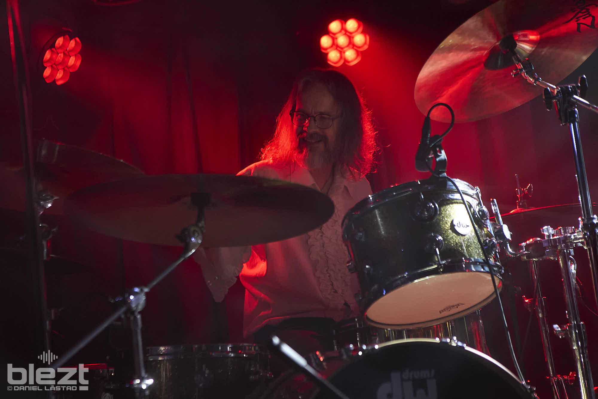 Lowrider live på Desertfest 2025 - BLEZT
