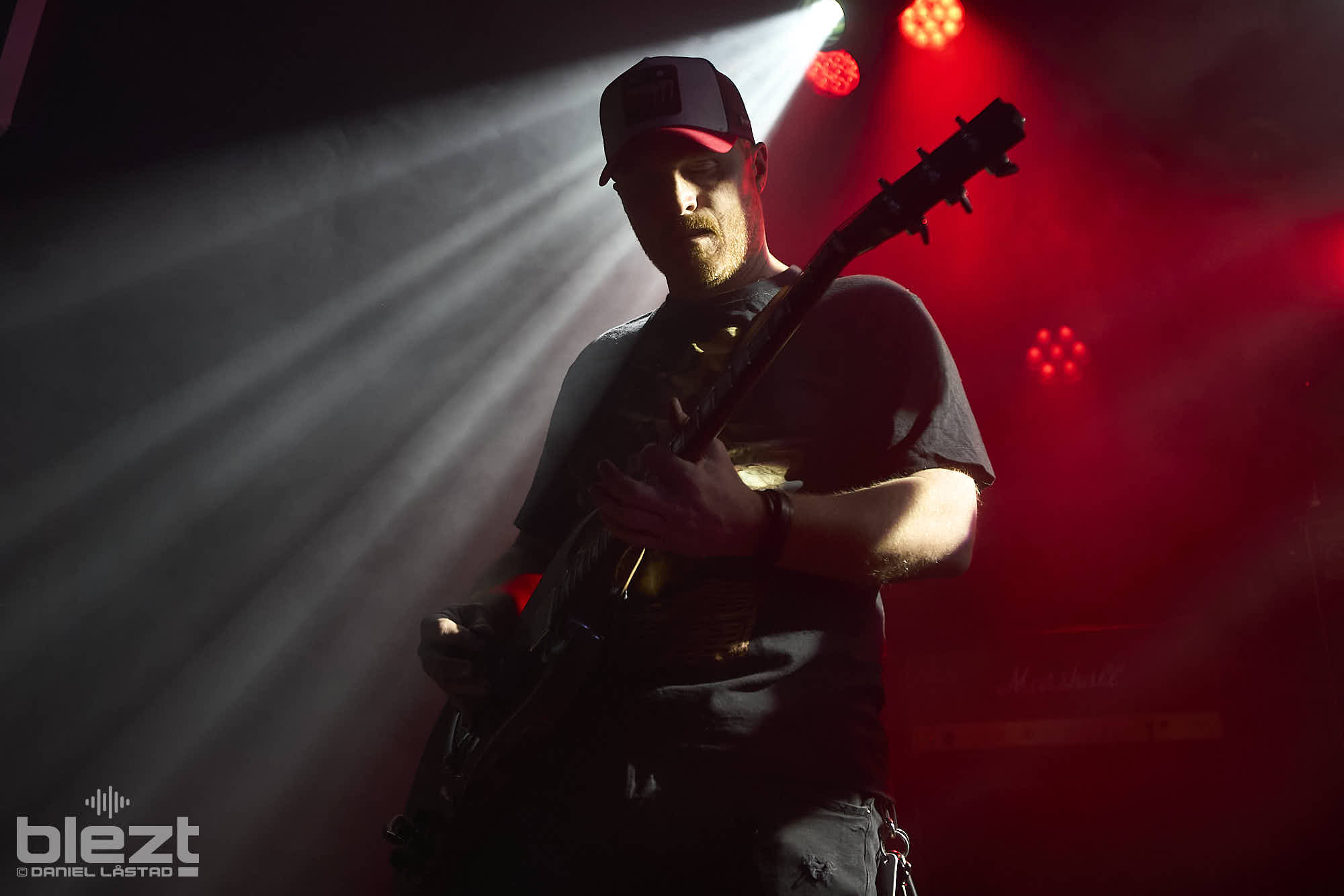 Lowrider live på Desertfest 2025 - BLEZT