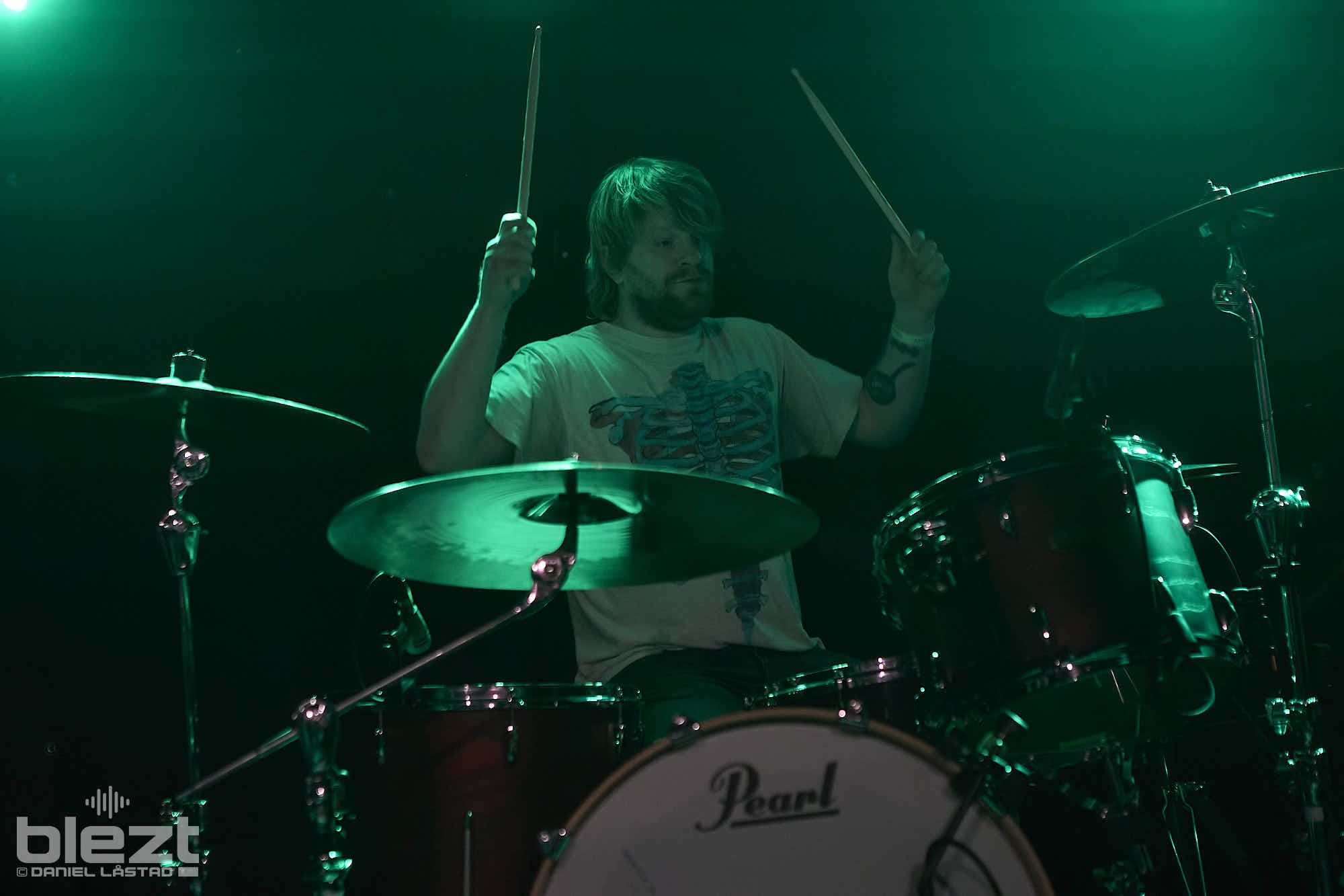 Slor live på Desertfest 2025 - BLEZT