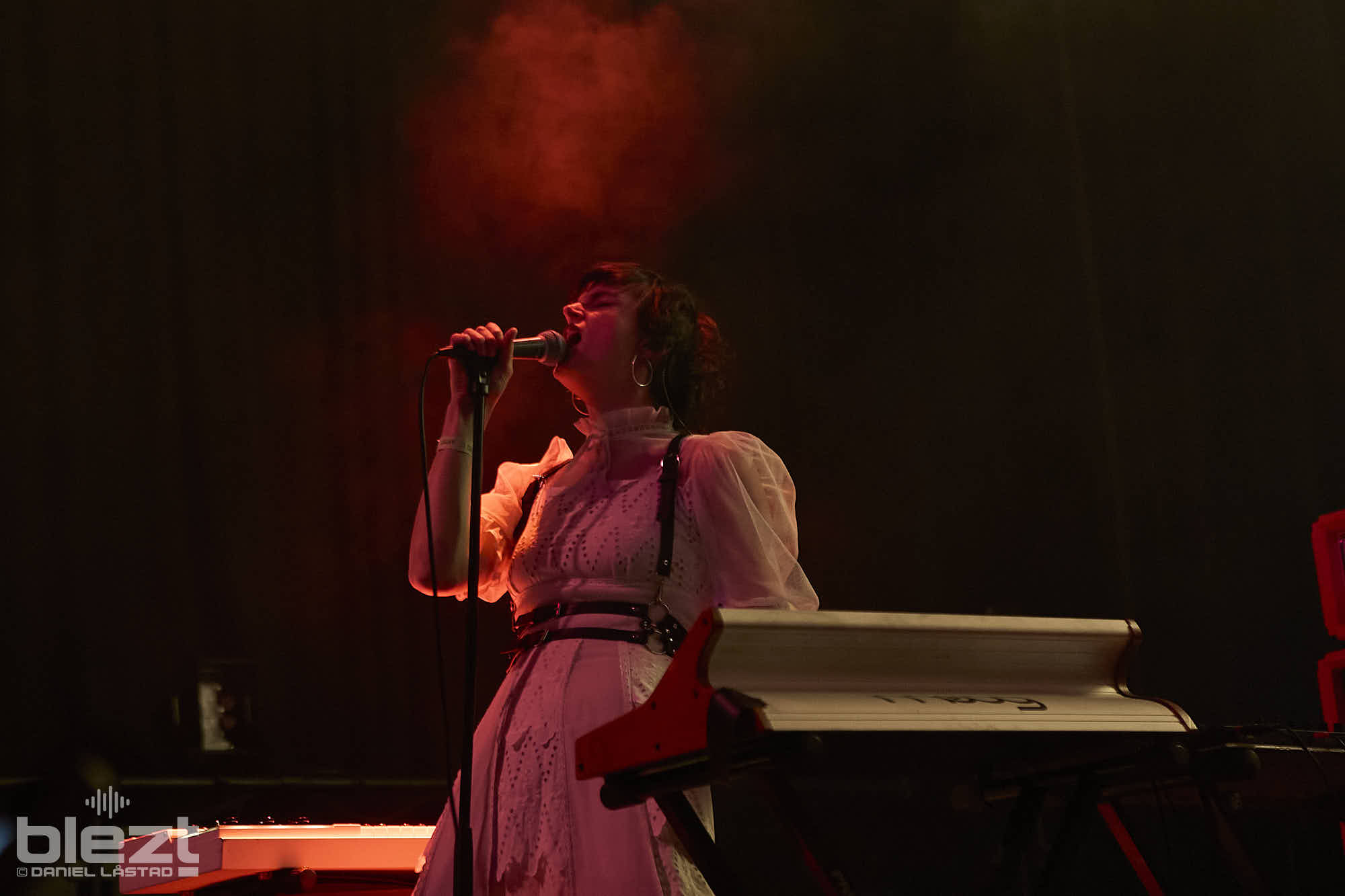 Årabrot live på Desertfest 2025 - BLEZT