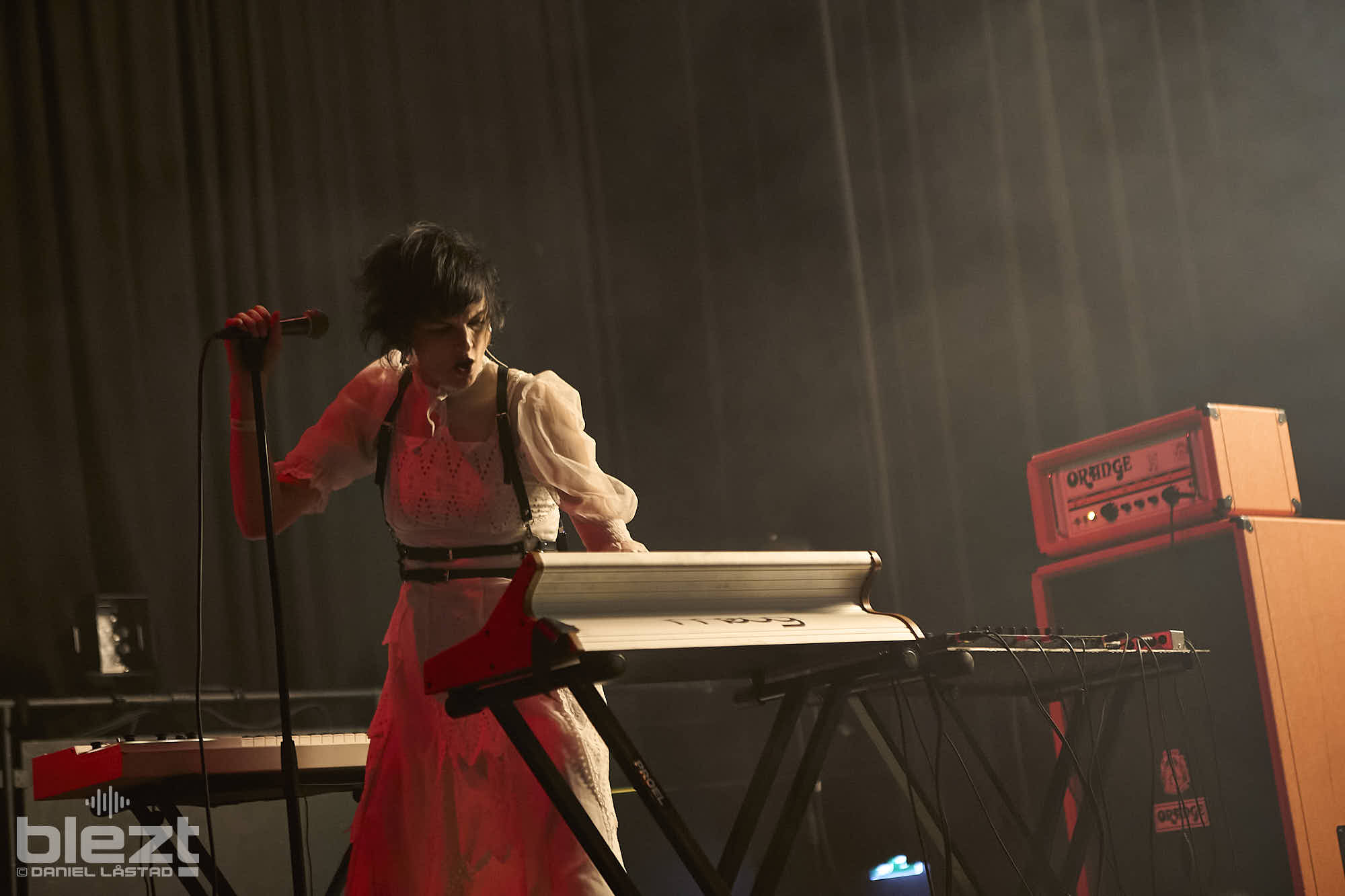 Årabrot live på Desertfest 2025 - BLEZT