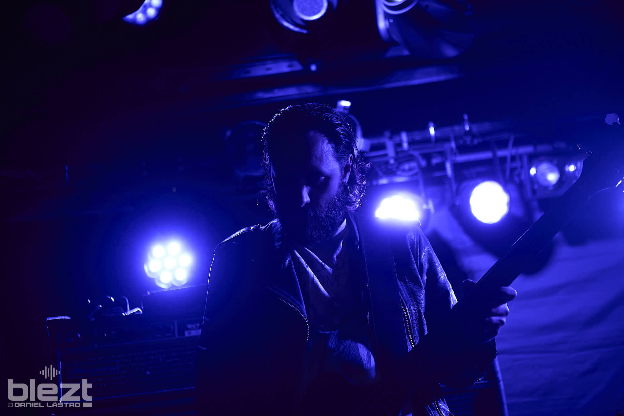 Messa live på Desertfest 2025 - BLEZT