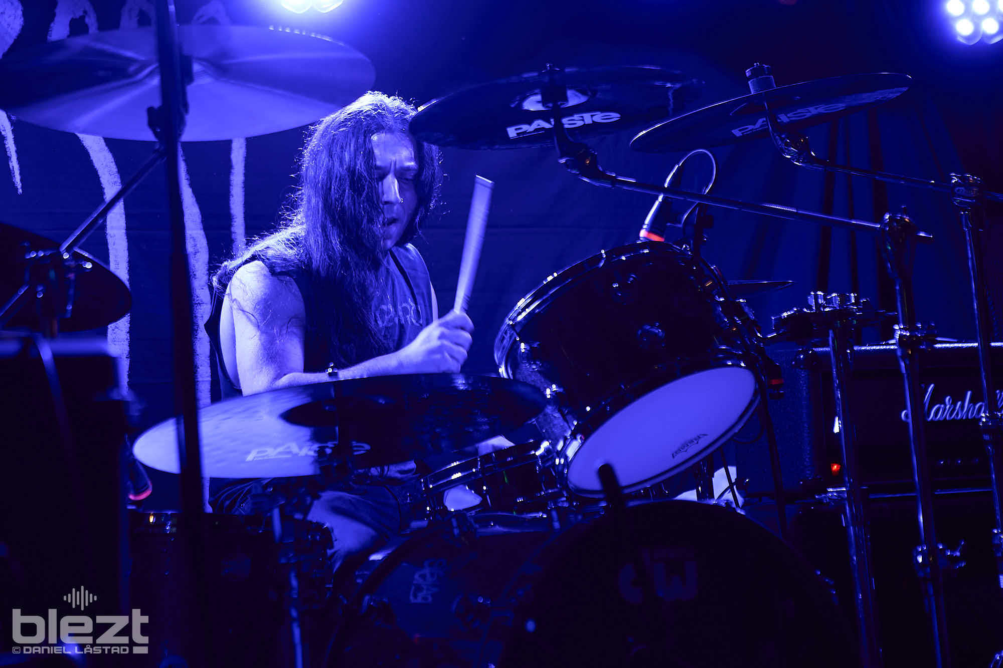 Messa live på Desertfest 2025 - BLEZT