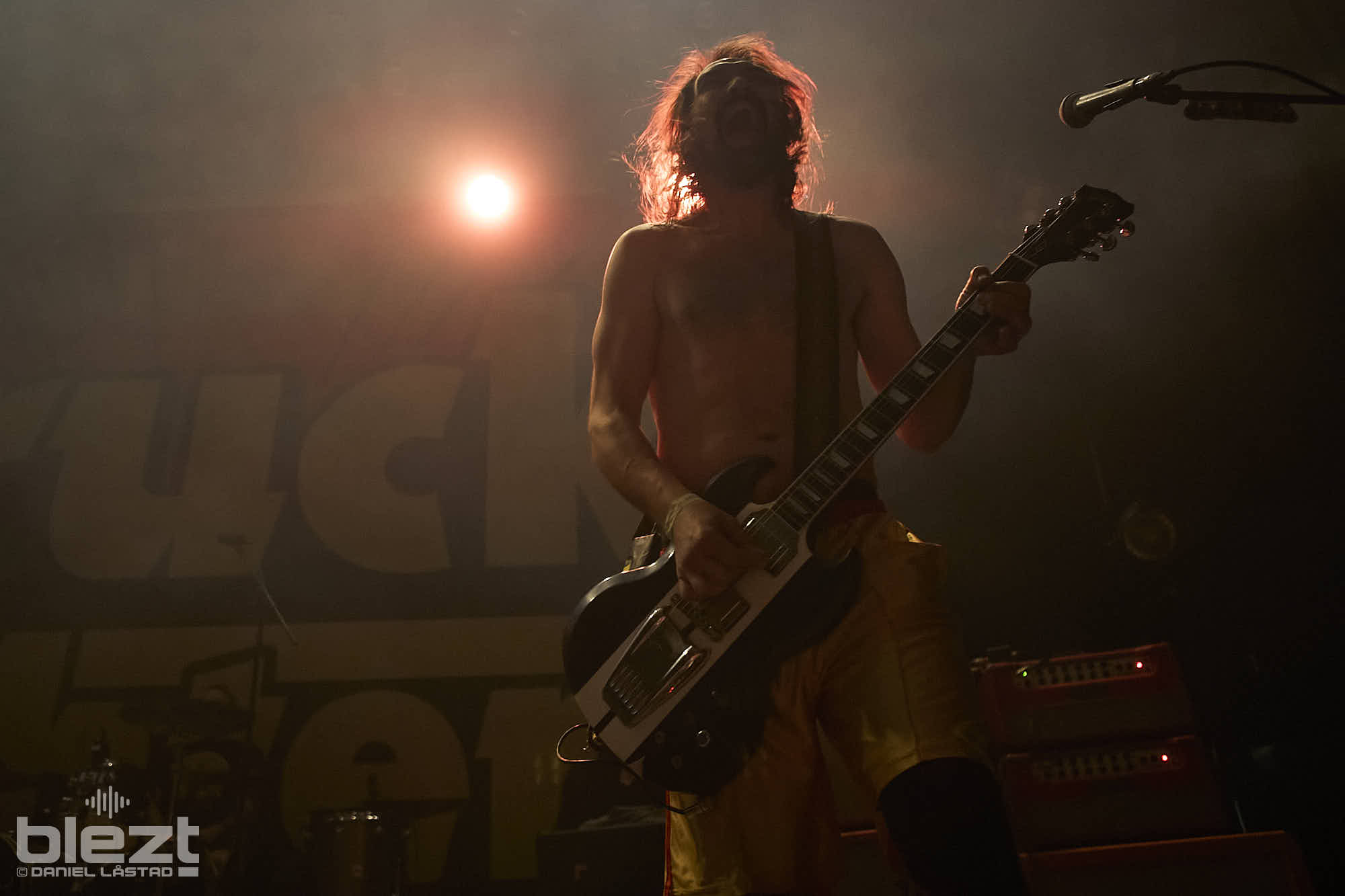 Truckfighters live på Desertfest 2025 - BLEZT