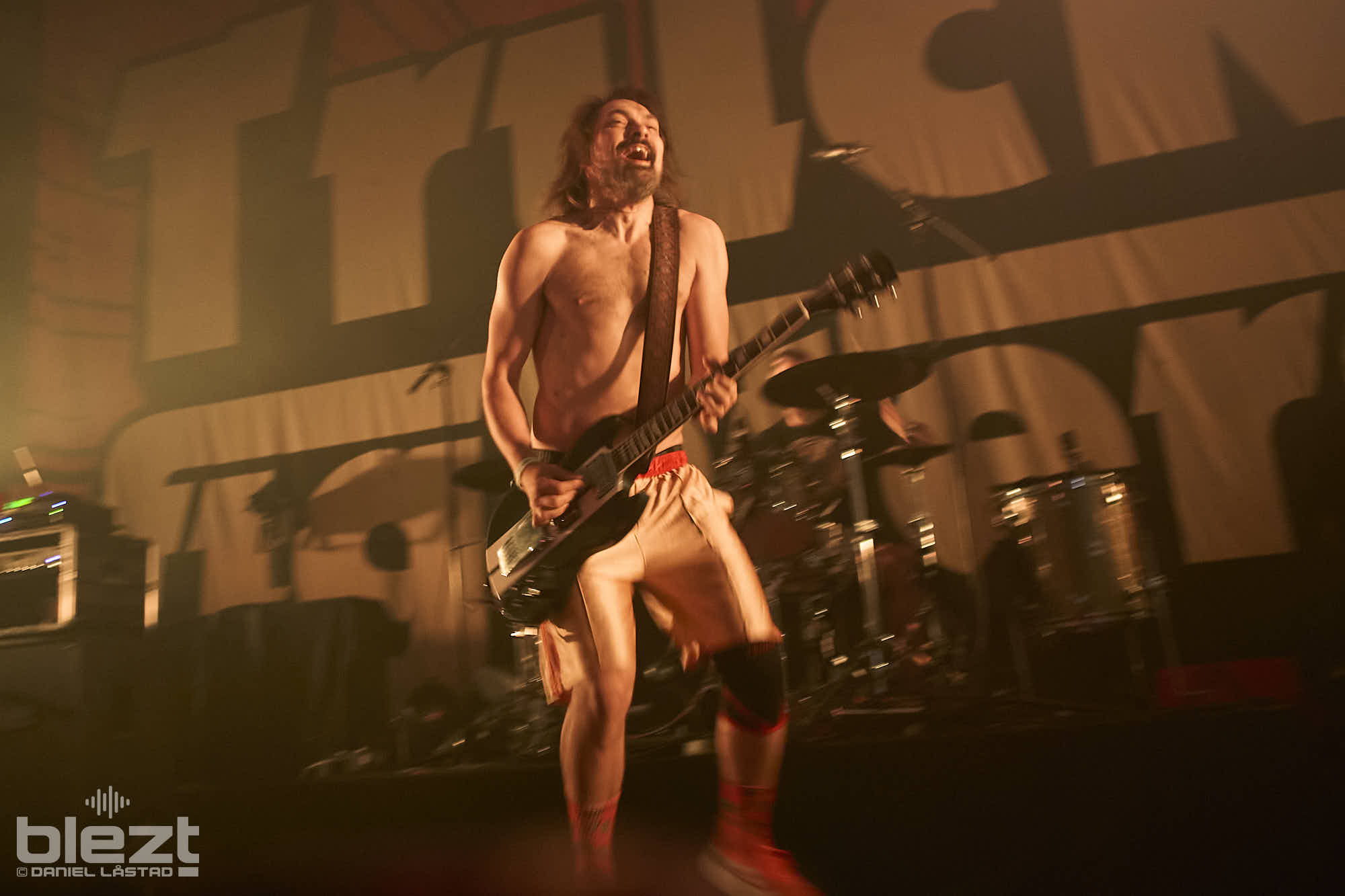 Truckfighters live på Desertfest 2025 - BLEZT