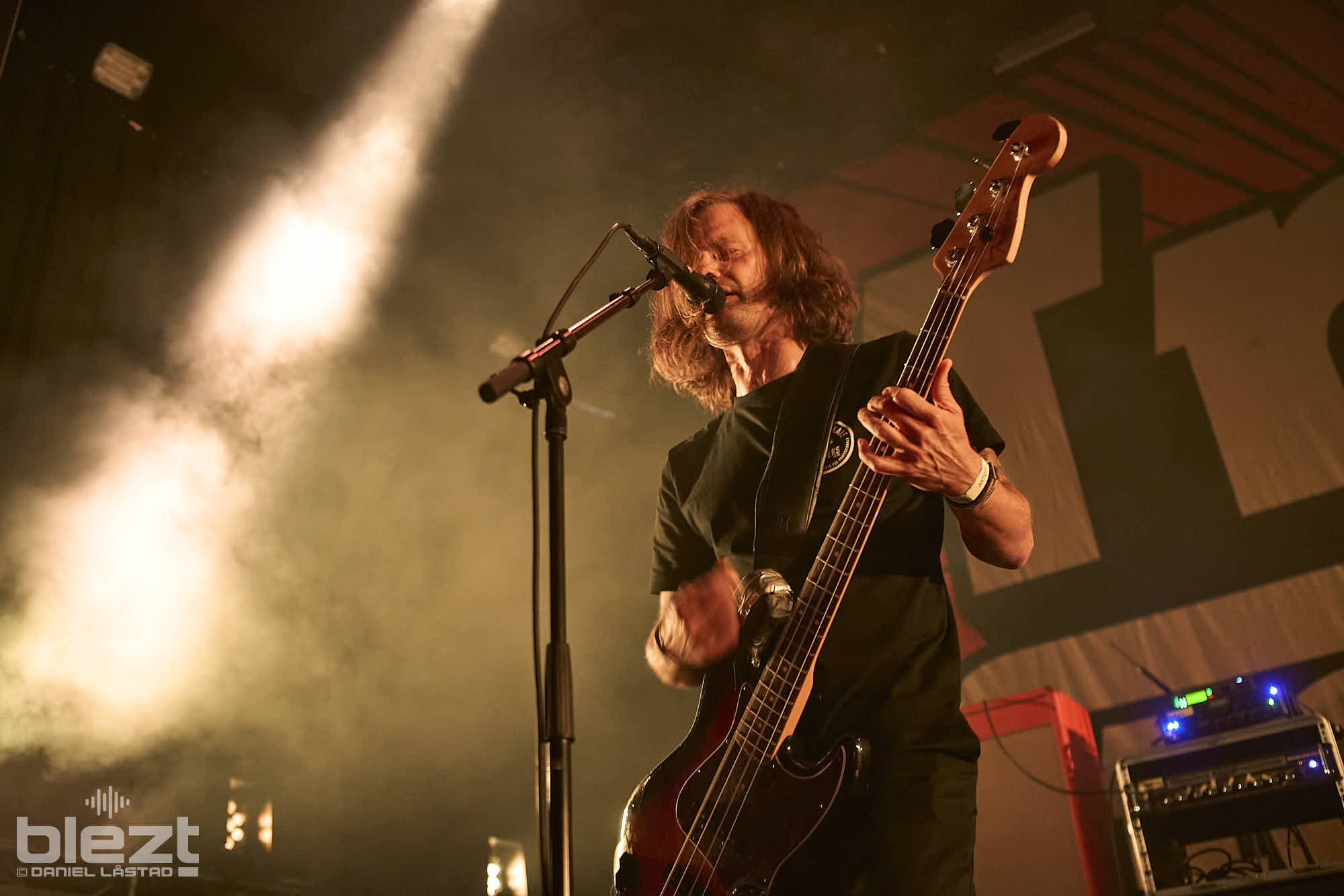 Truckfighters live på Desertfest 2025 - BLEZT