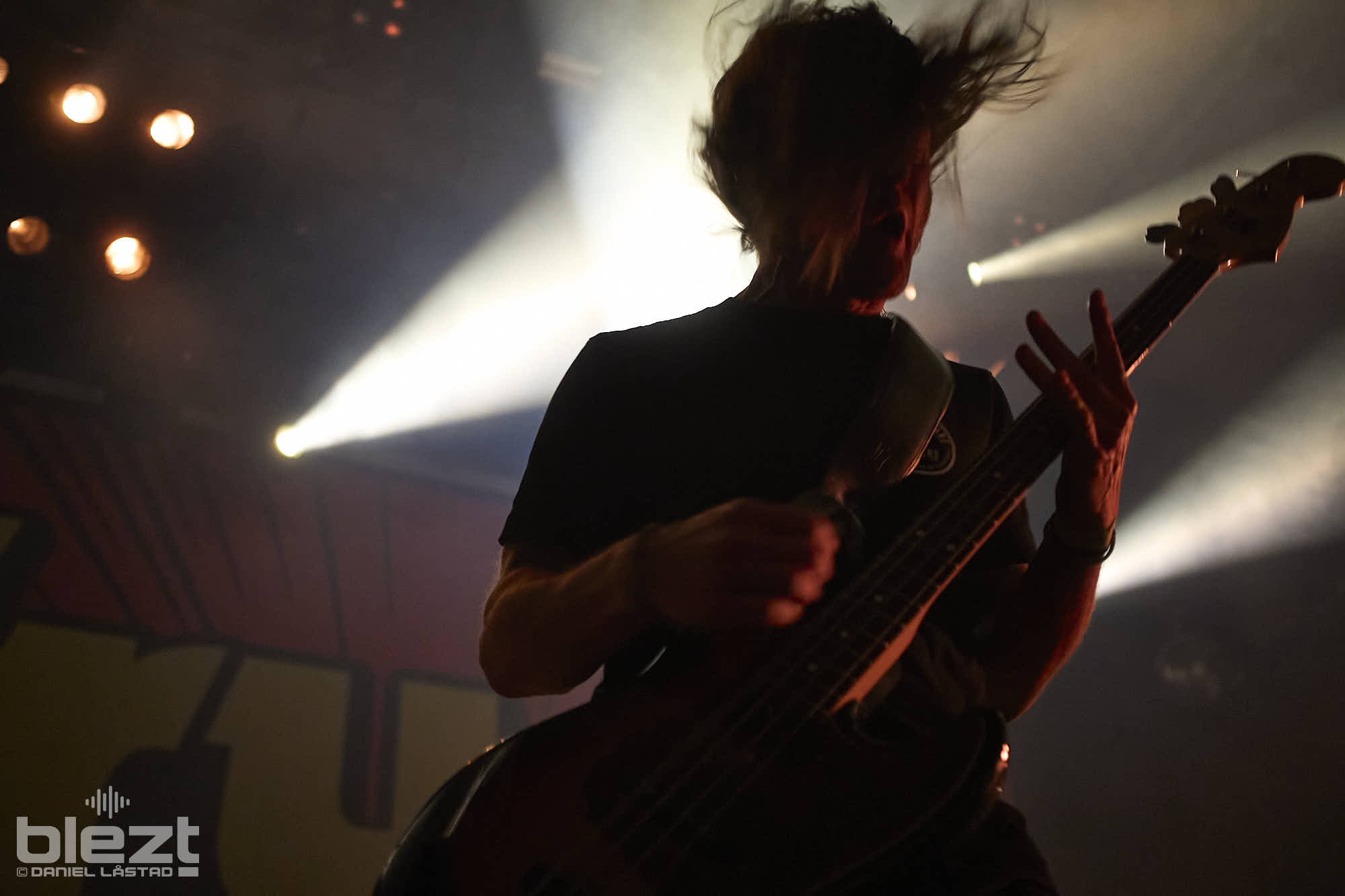 Truckfighters live på Desertfest 2025 - BLEZT