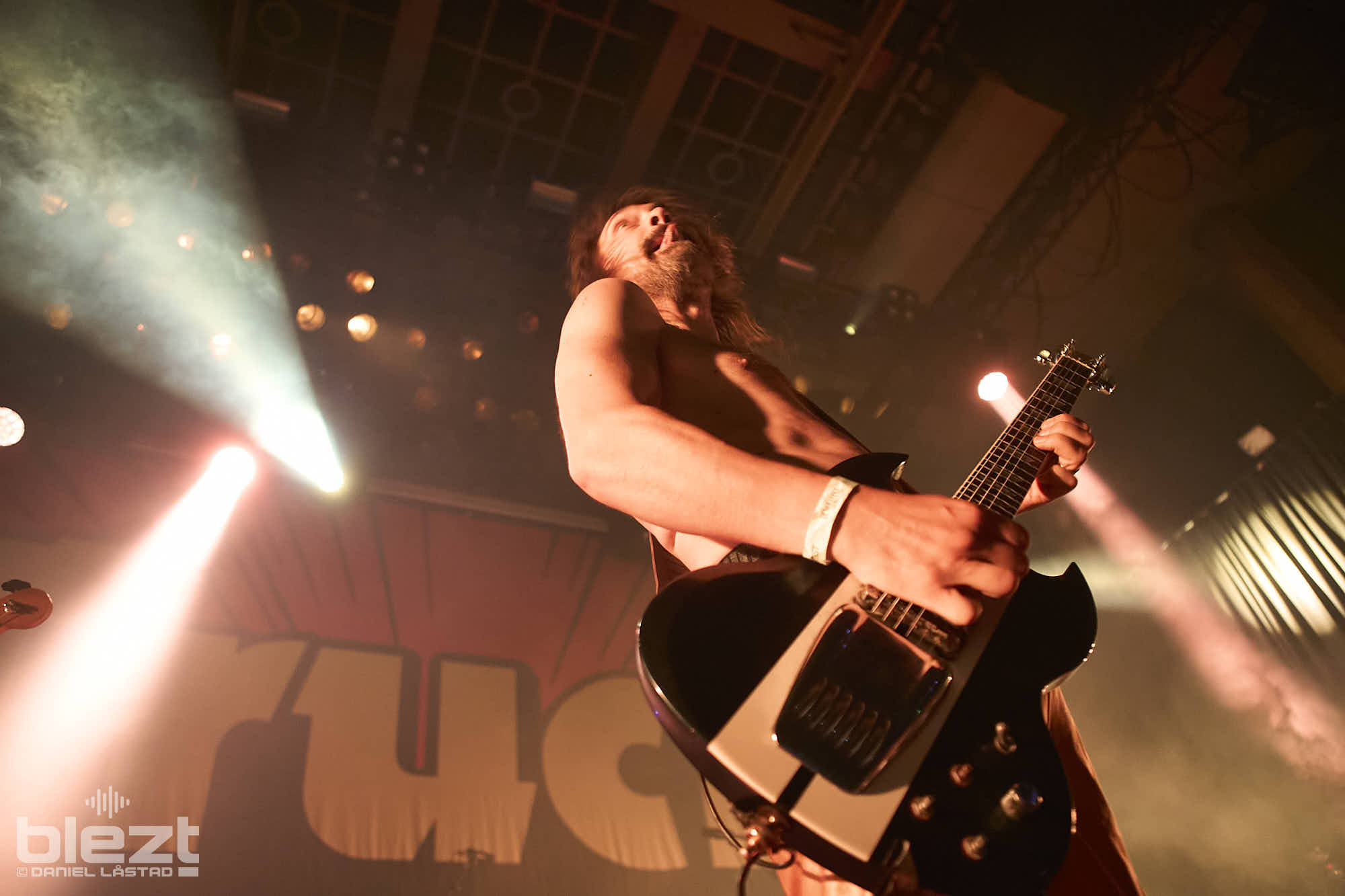 Truckfighters live på Desertfest 2025 - BLEZT